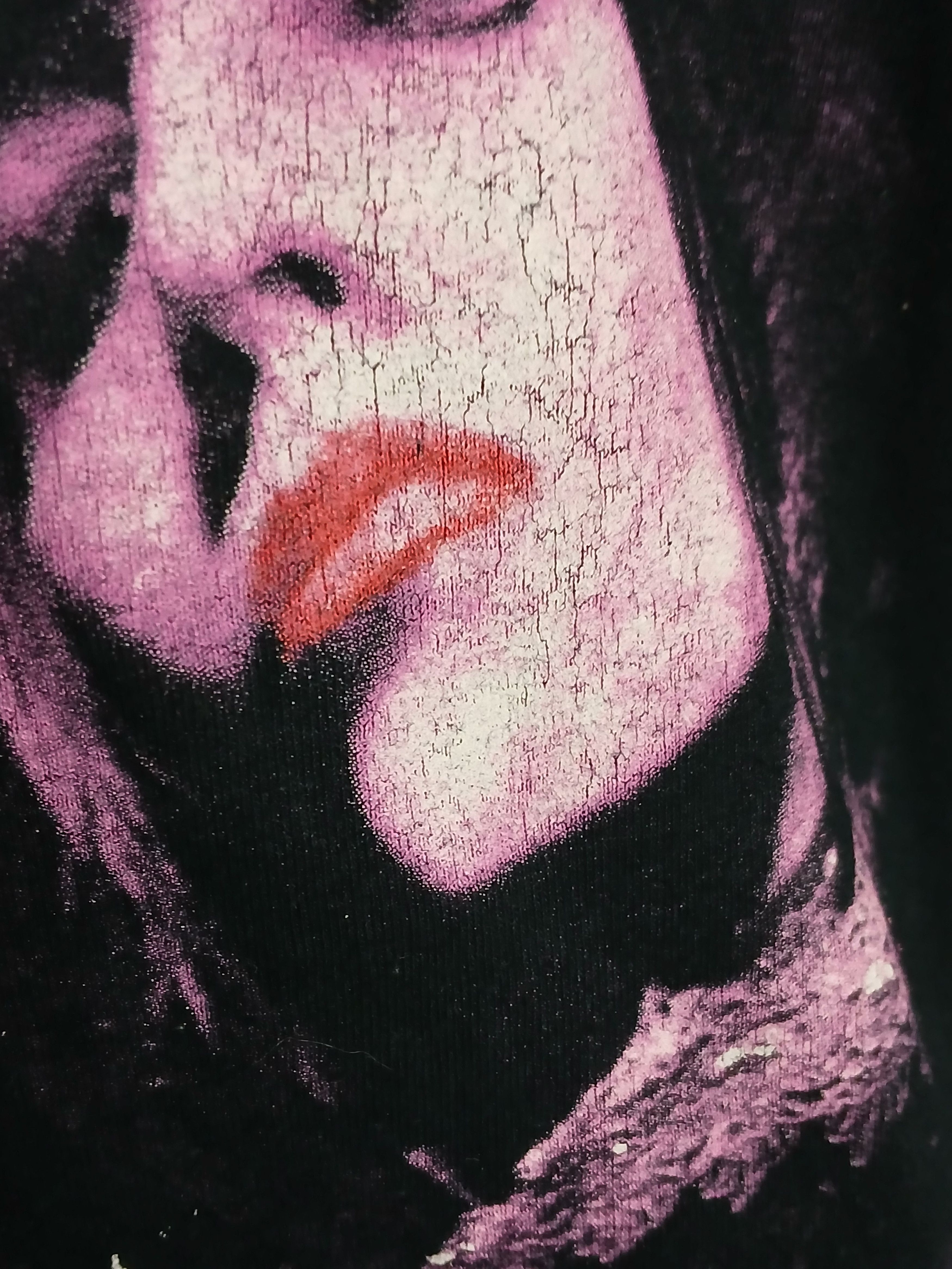 Band Tees × Marilyn Manson Marilyn Manson European Tour 2009 T-Shirt Size US M / EU 48-50 / 2 - 5 Thumbnail