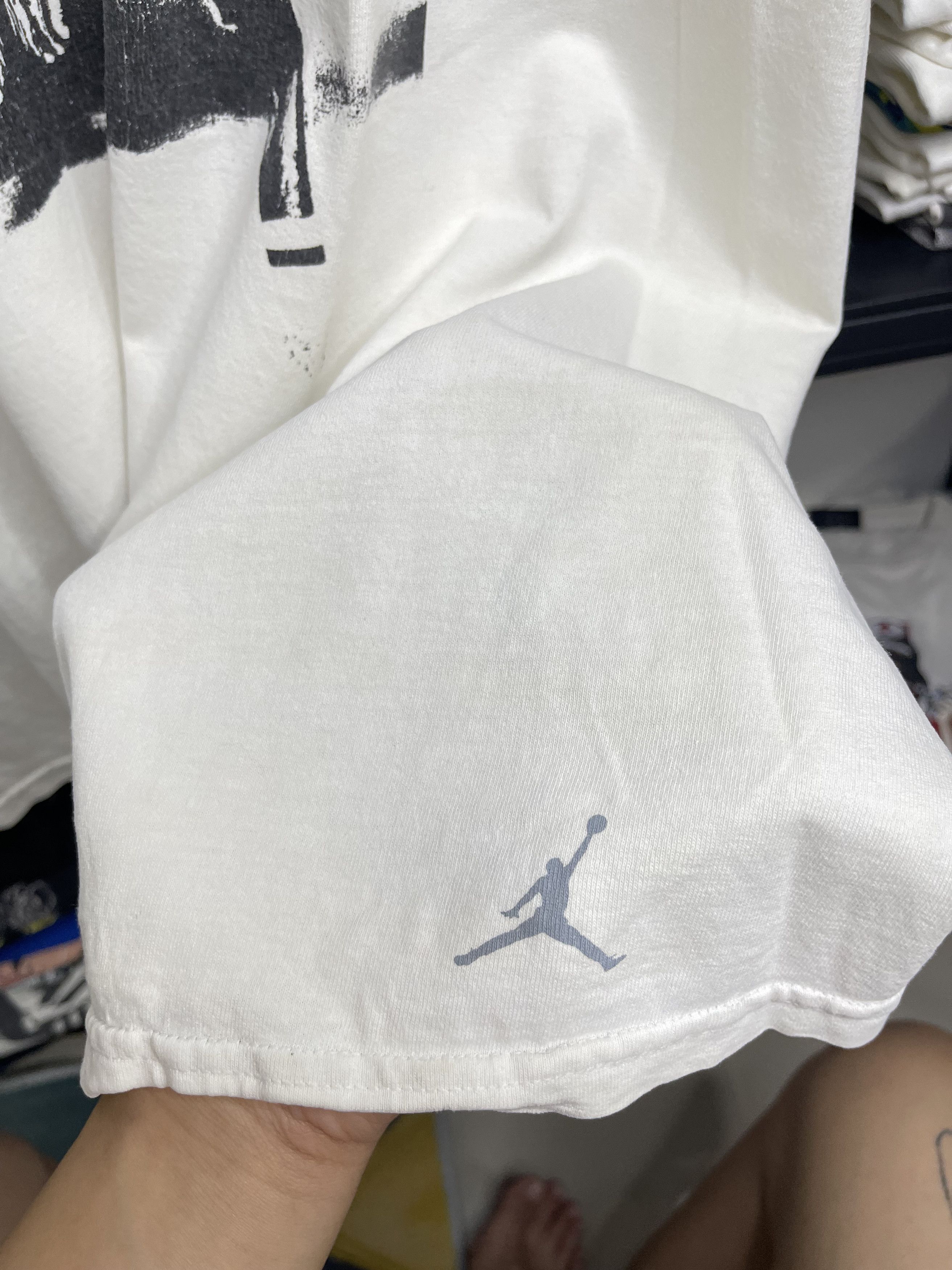 Jordan Brand × NBA carmelo kyam anthony jordan tee XXL Size US XXL / EU 58 / 5 - 6 Thumbnail