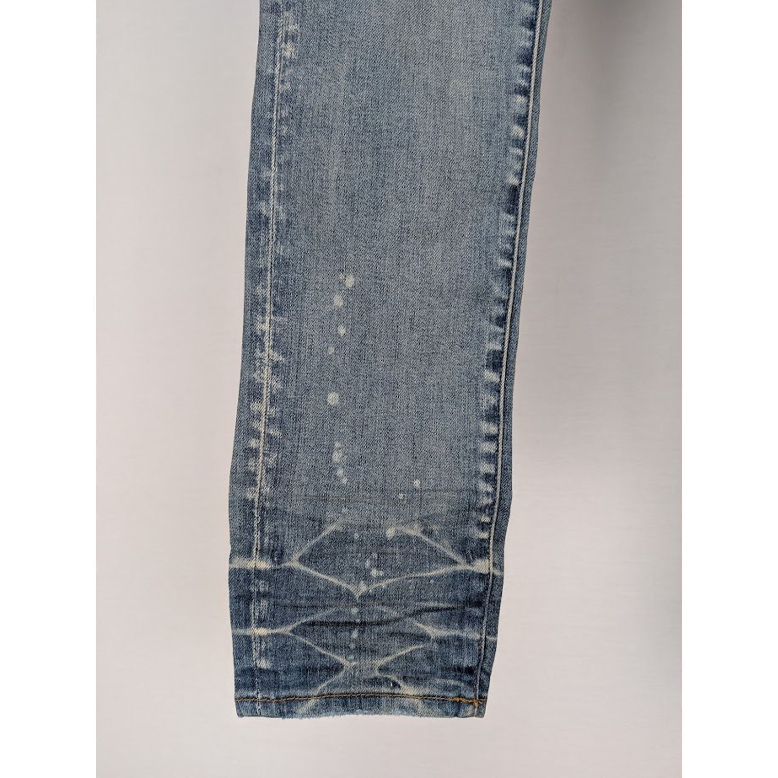 Amiri o1rshd1 TGCW Amiri Jeans in Orange Size US 34 / EU 50 - 5 Thumbnail