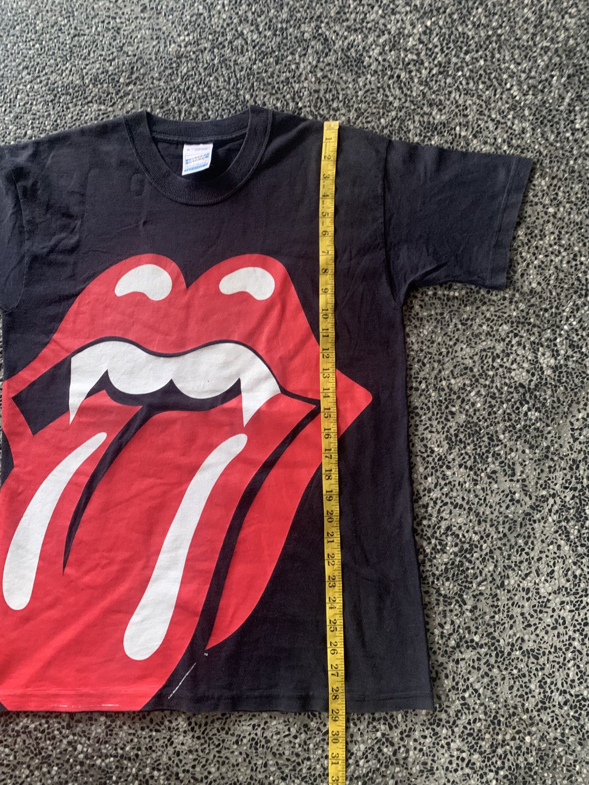 The Rolling Stones × Vintage Vintage 2004 The Rolling Stones Rock Band T shirt Size US M / EU 48-50 / 2 - 9 Thumbnail