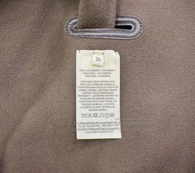 Hermes Hermes Cape Size XXS / US 00 / IT 34 - 7 Thumbnail