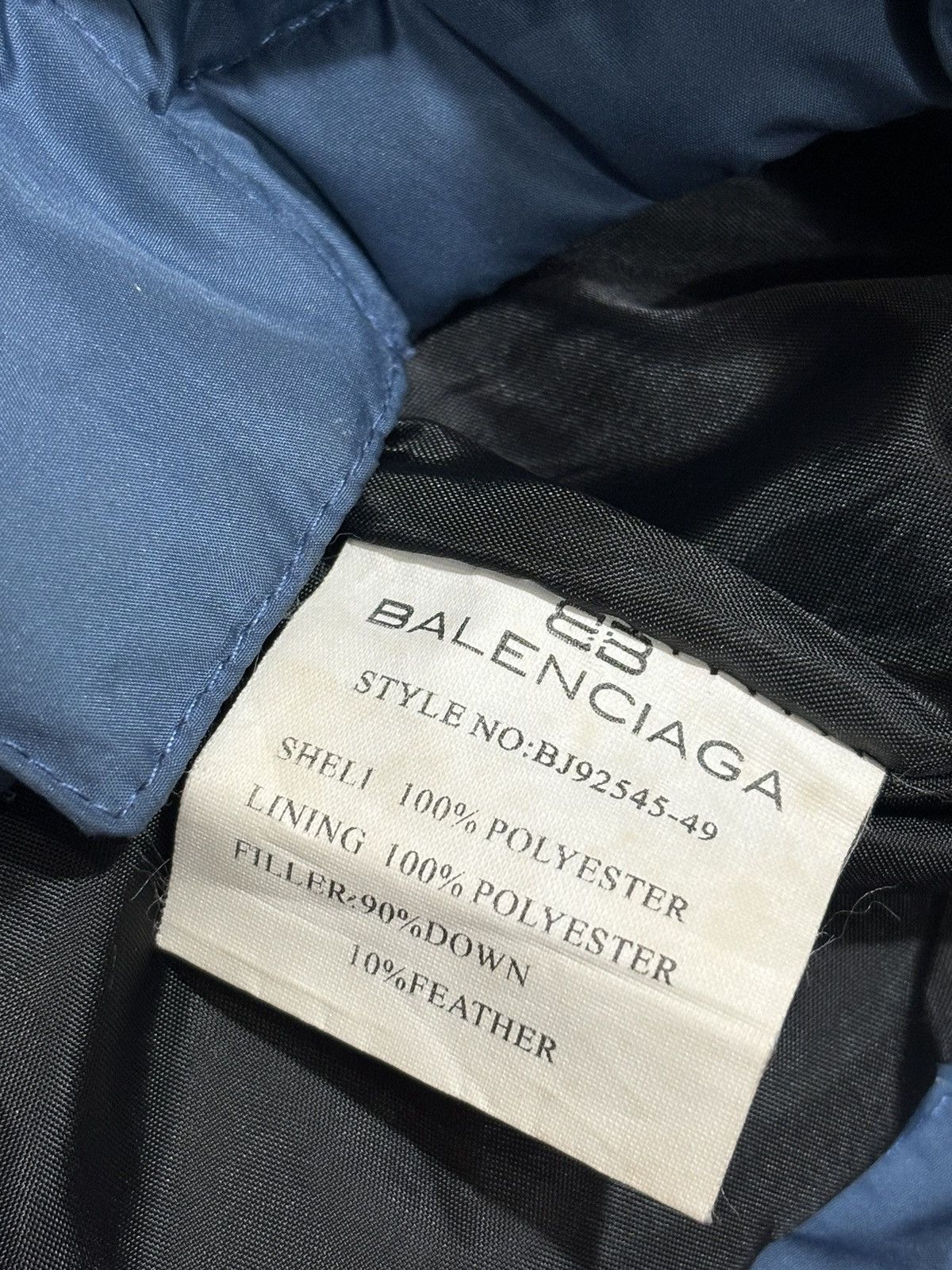 Balenciaga Balenciaga Size US XL / EU 56 / 4 - 2 Thumbnail