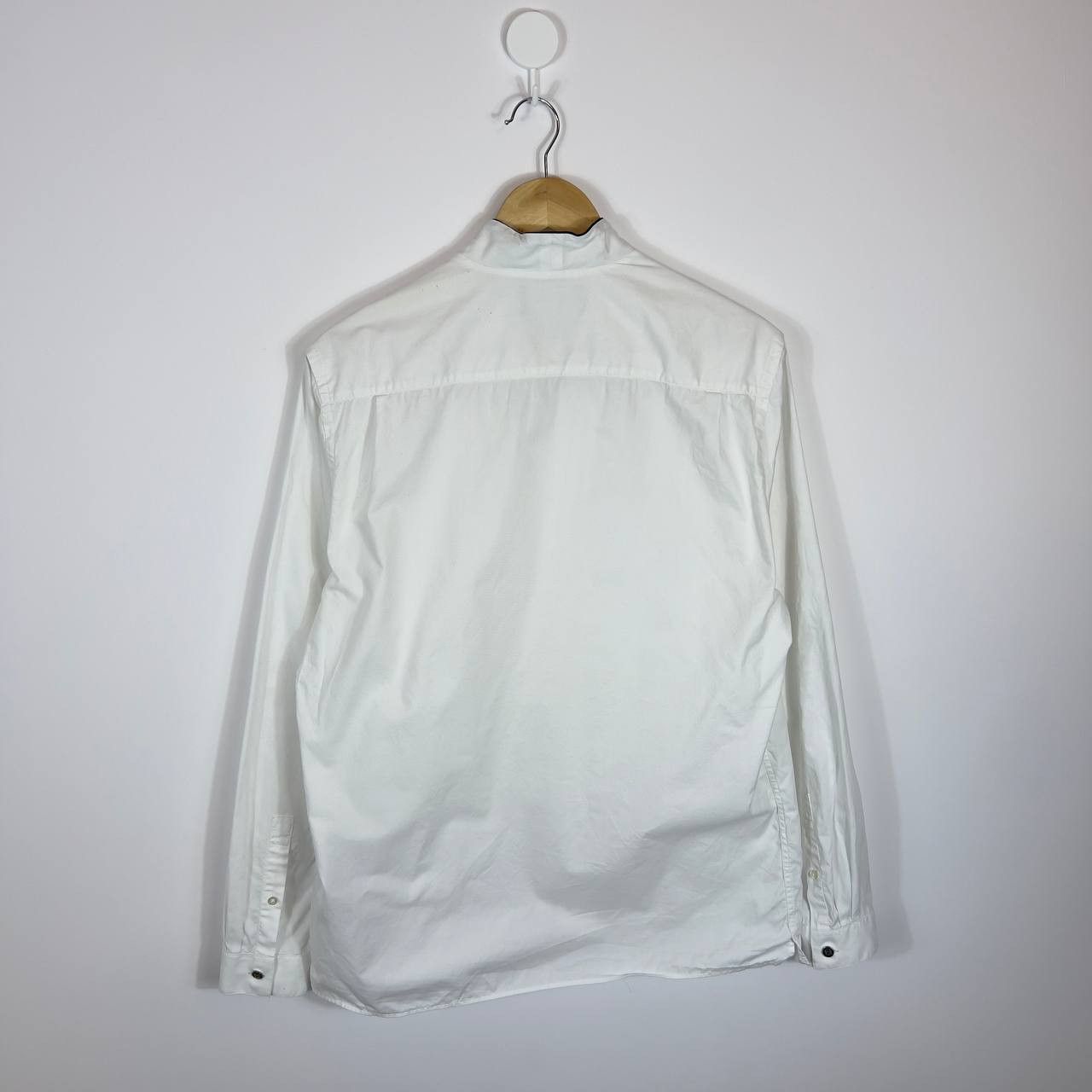 The Kooples The Kooples Shirt Men’s Size L White Long Sleeve Size US L / EU 52-54 / 3 - 14 Thumbnail