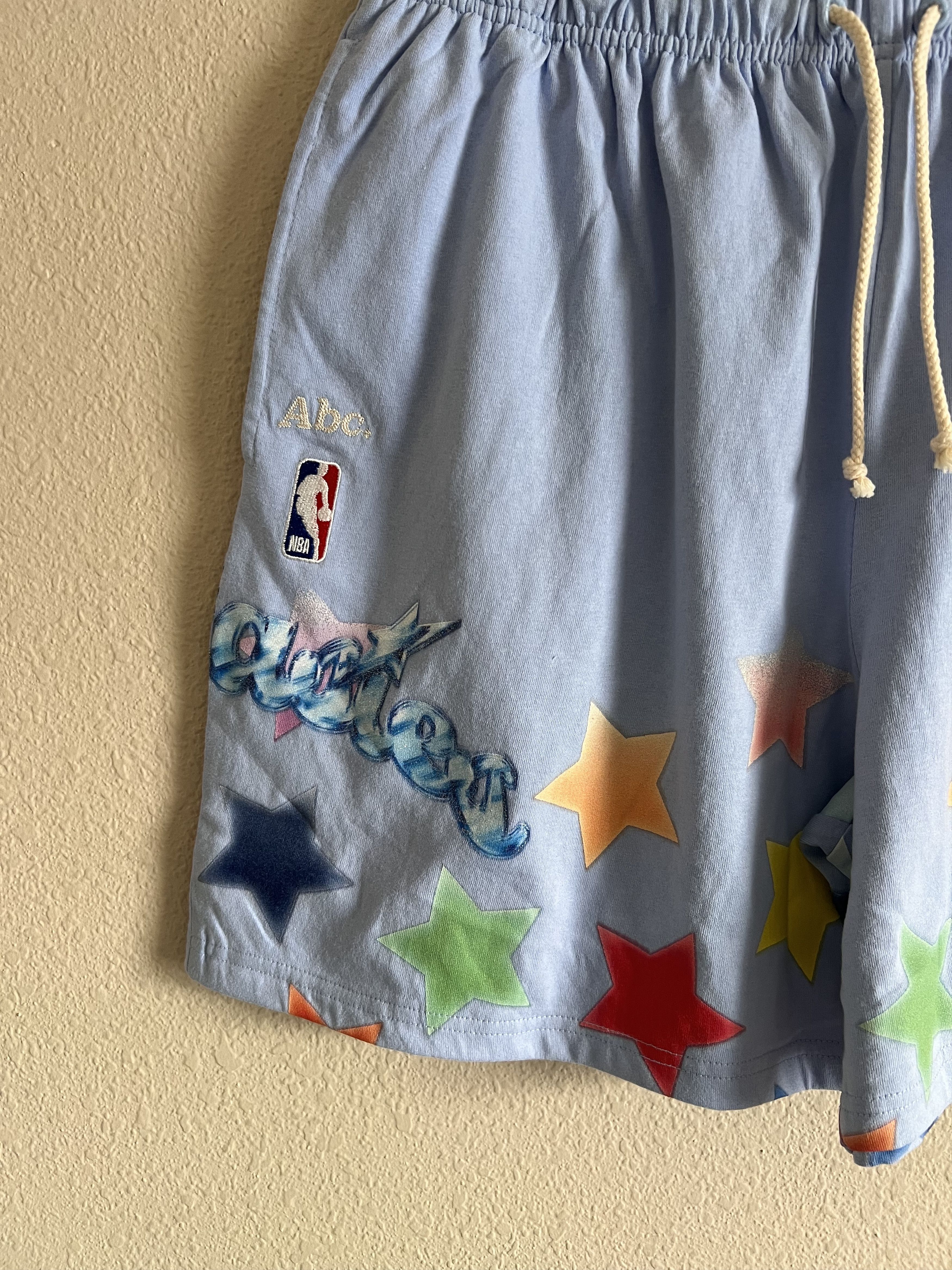 Advisory Board Crystals × NBA Advisory Board Crystals NBA Fantasies Printed Shorts Size US 32 / EU 48 - 3 Thumbnail