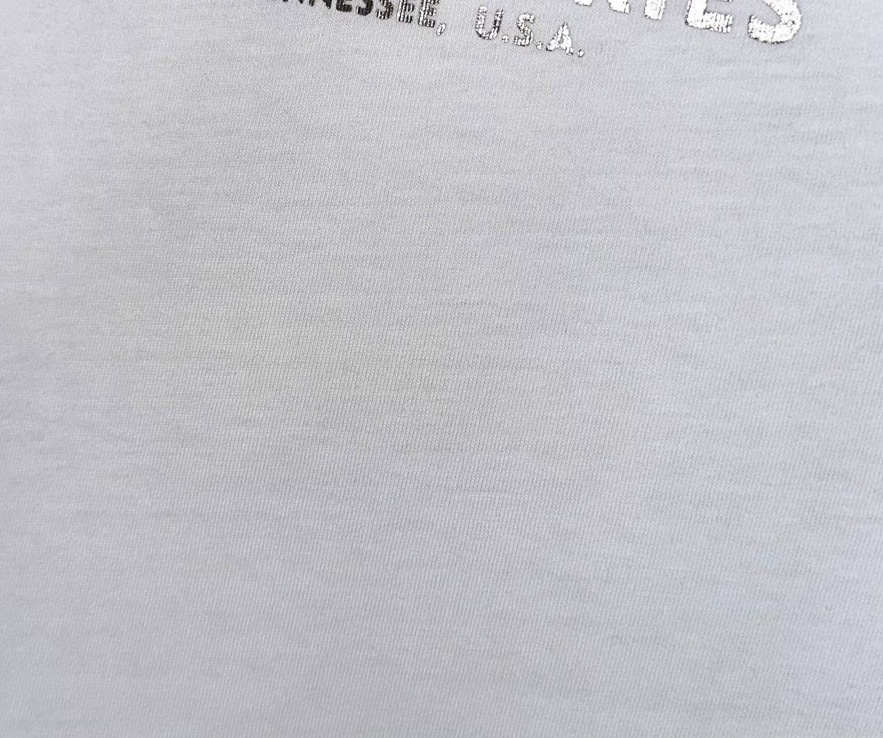Alpha Industries Alpha Industries Basic Big Logo Print Women's T-Shirt white Size XS / US 0-2 / IT 36-38 - 4 Thumbnail
