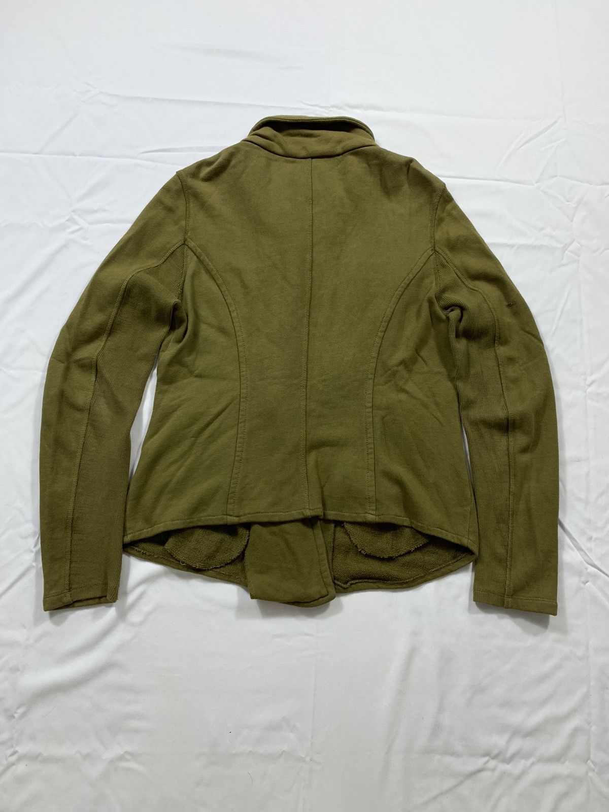 GOA Japanese GOA style Jacket Very Nice Acymetrical Size US S / EU 44-46 / 1 - 2 Thumbnail