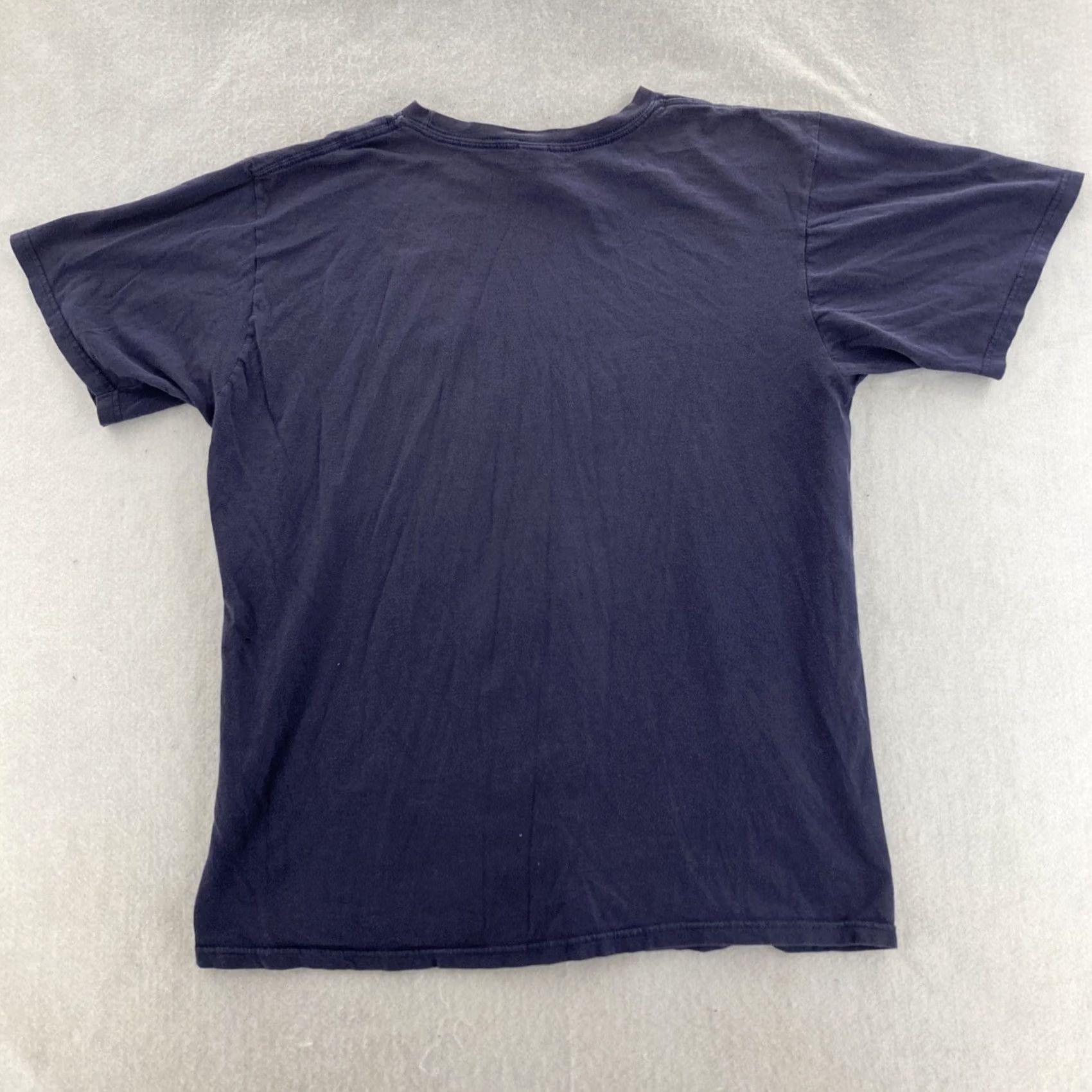 Vintage ShirtWoot! T Shirt Mens Large Blue Short Sleeve Ninja Pond ShirtWoot! T Shirt Ninja Pond Blue L Mens Graphic Tee Size US L / EU 52-54 / 3 - 2 Thumbnail