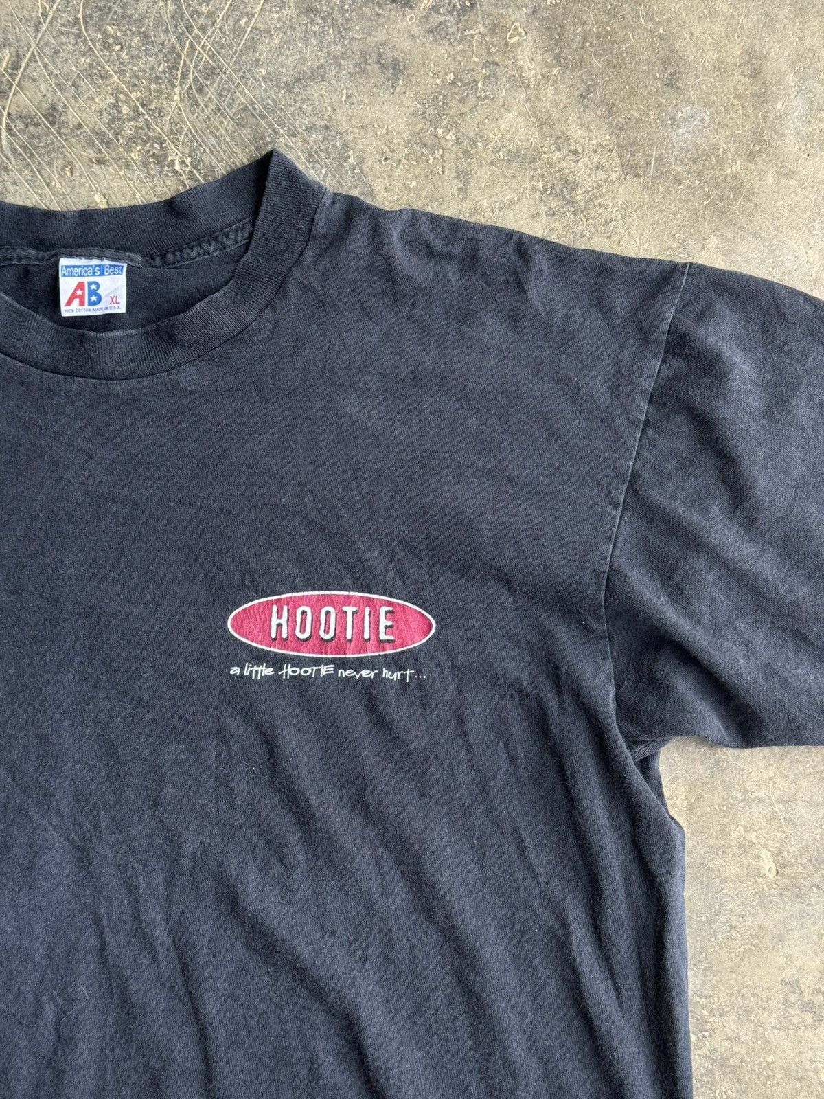 Vintage Hootie & the Blowfish Camp with trucks Vintage tee 1995 Size US XL / EU 56 / 4 - 2 Thumbnail