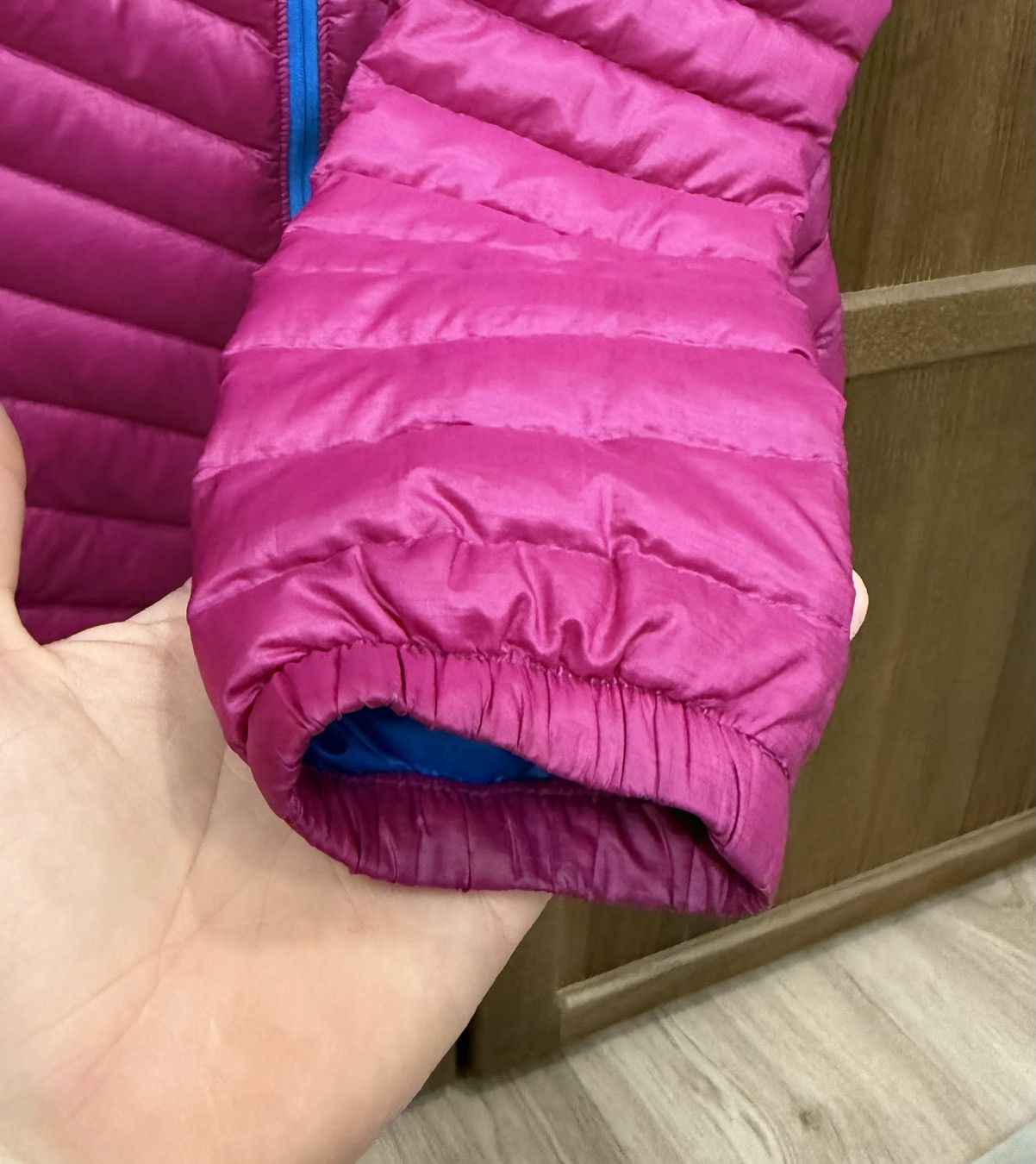 Mountain Hardwear Mountain Hardwear Down Puffer Jacket Womens Small Size S / US 4 / IT 40 - 9 Thumbnail