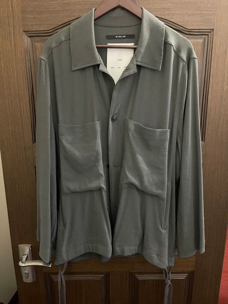 Song For The Mute Song For The Mute room jacket Size US M / EU 48-50 / 2 - 1 Thumbnail
