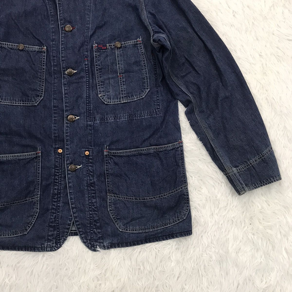 Blue Blue Japan Blue blue japan jacket Size US M / EU 48-50 / 2 - 5 Thumbnail