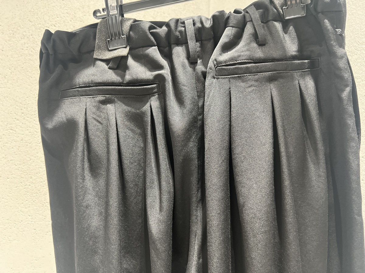 Yohji Yamamoto Laine wool pants Size US 33 - 2 Thumbnail