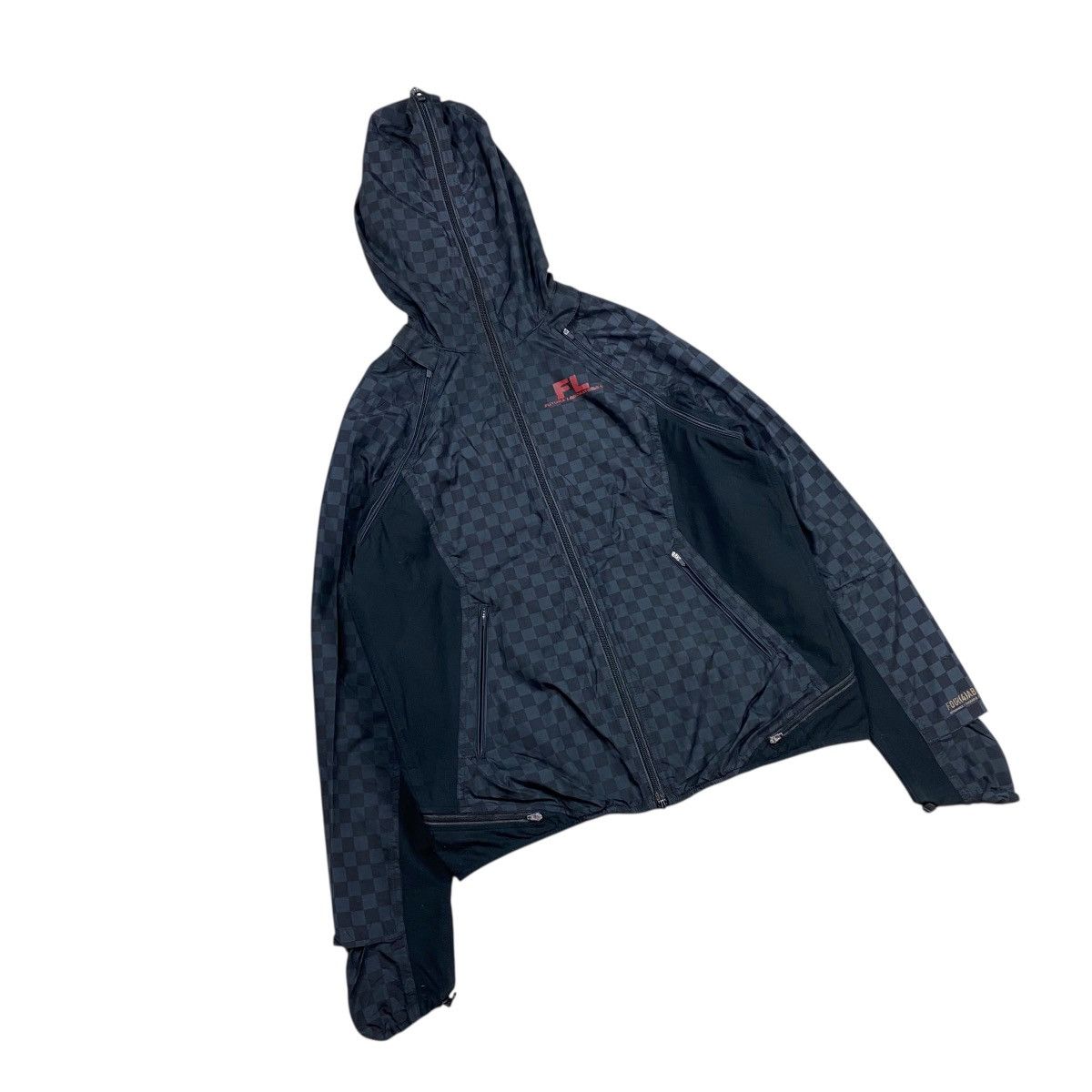 Descente × Futura × Japanese Brand Futura Laboratories x Descente Ninja Pullover Jacket Size US M / EU 48-50 / 2 - 9 Thumbnail