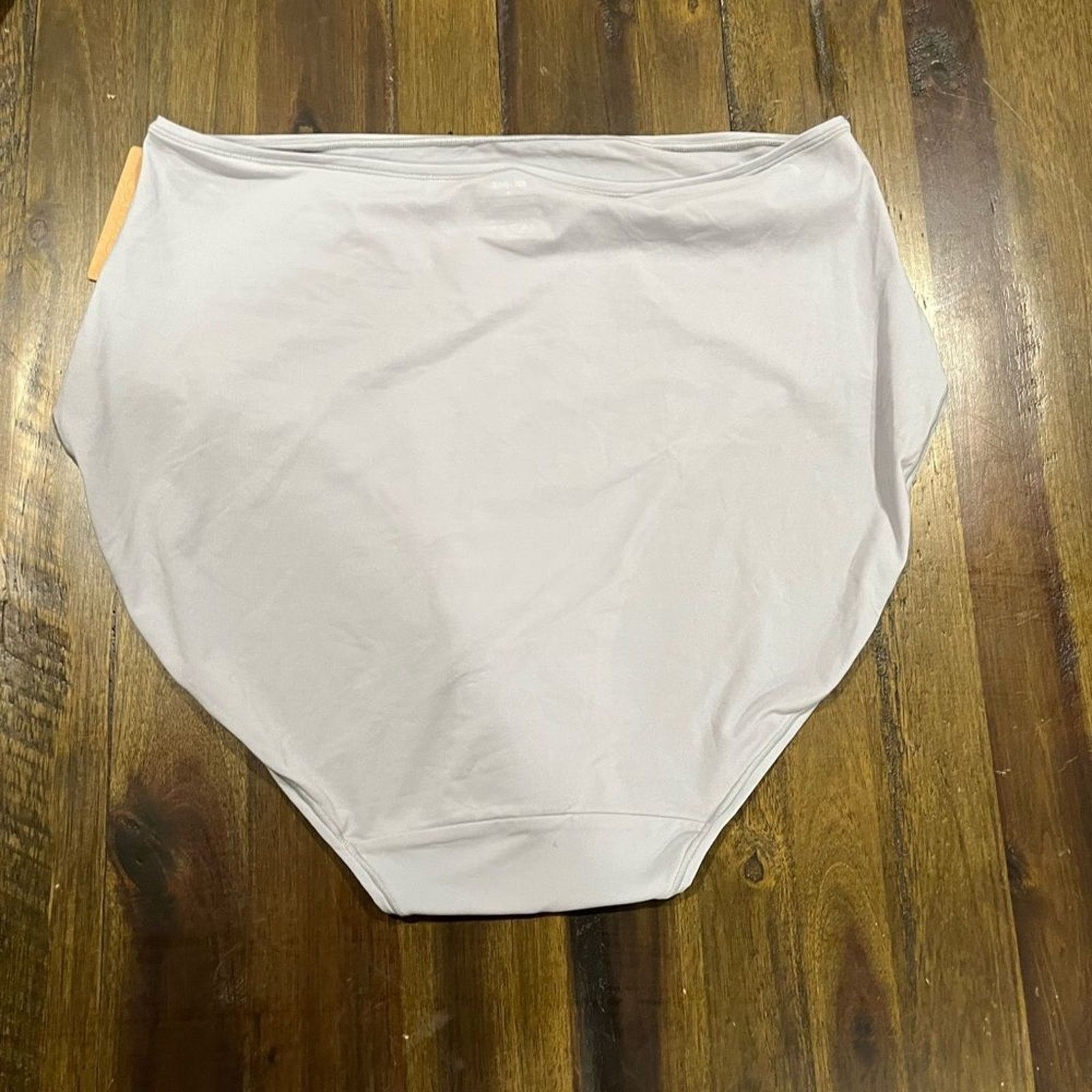 SKIMS NWT Skims Fits Everybody Full Brief Moonstone - Size 4X Size ONE SIZE - 9 Thumbnail