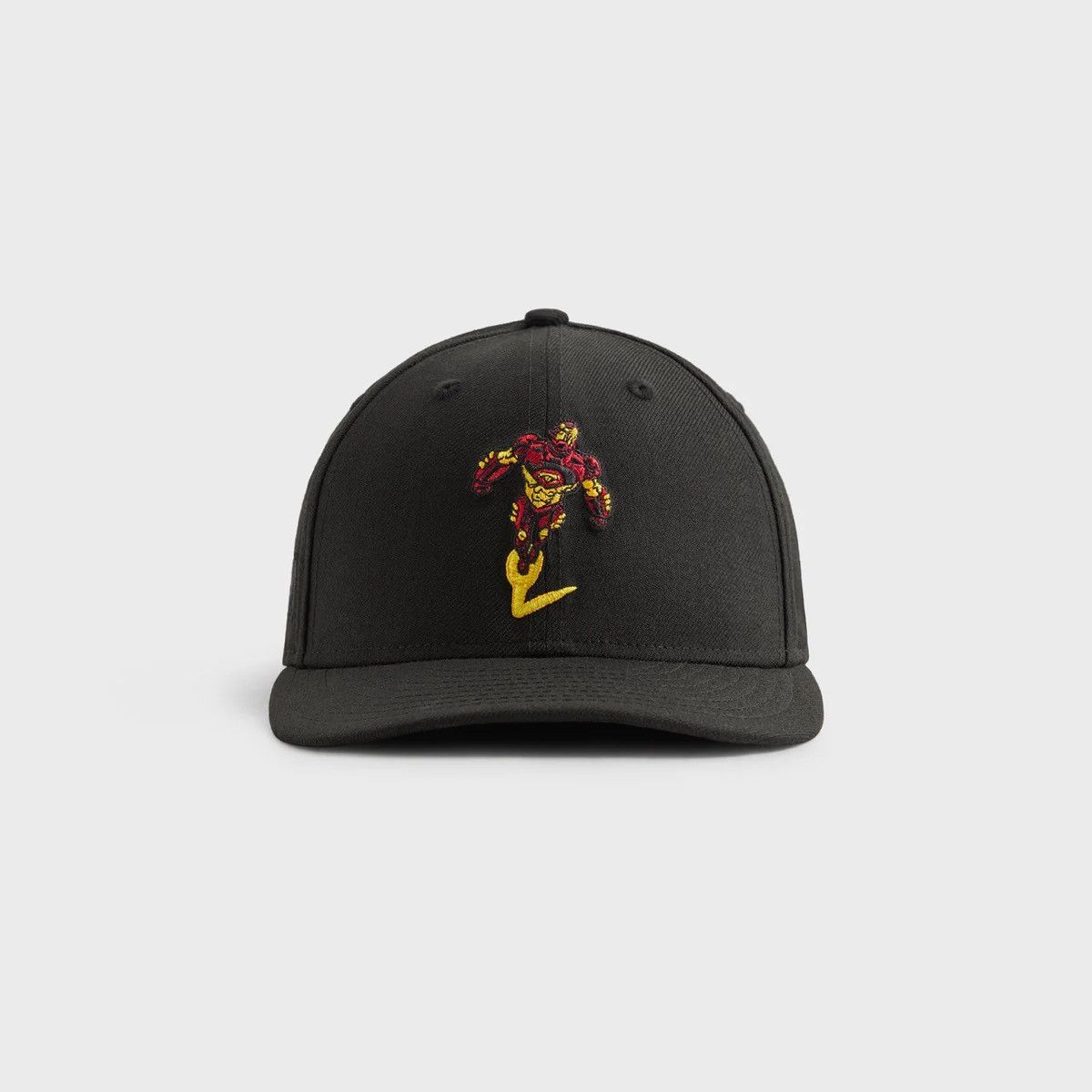 [Size 8] Marvel Kith New Era Iron Man Fitted Hit