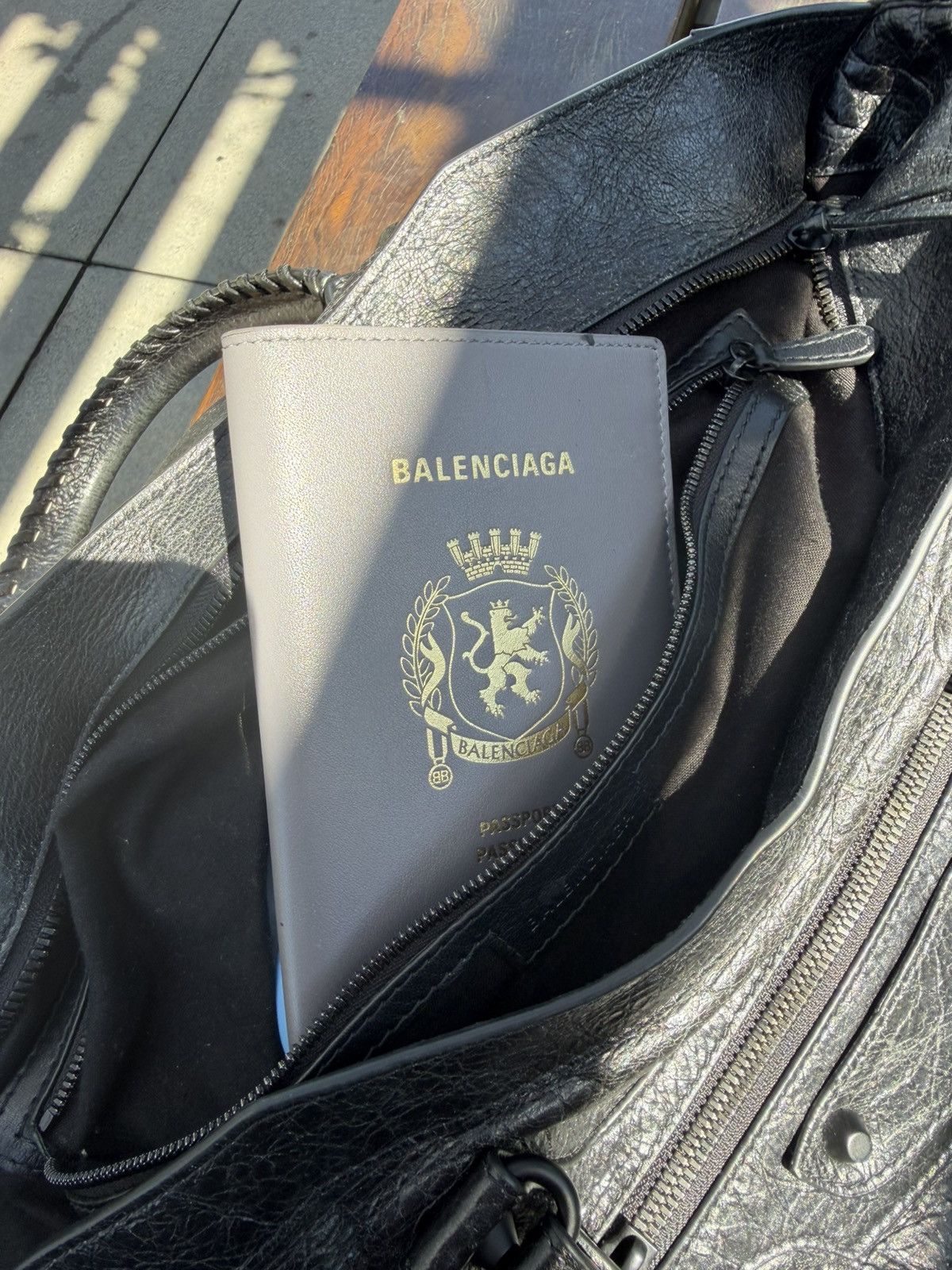 Balenciaga Large Balenciaga City Bag 2024 Size ONE SIZE - 9 Thumbnail