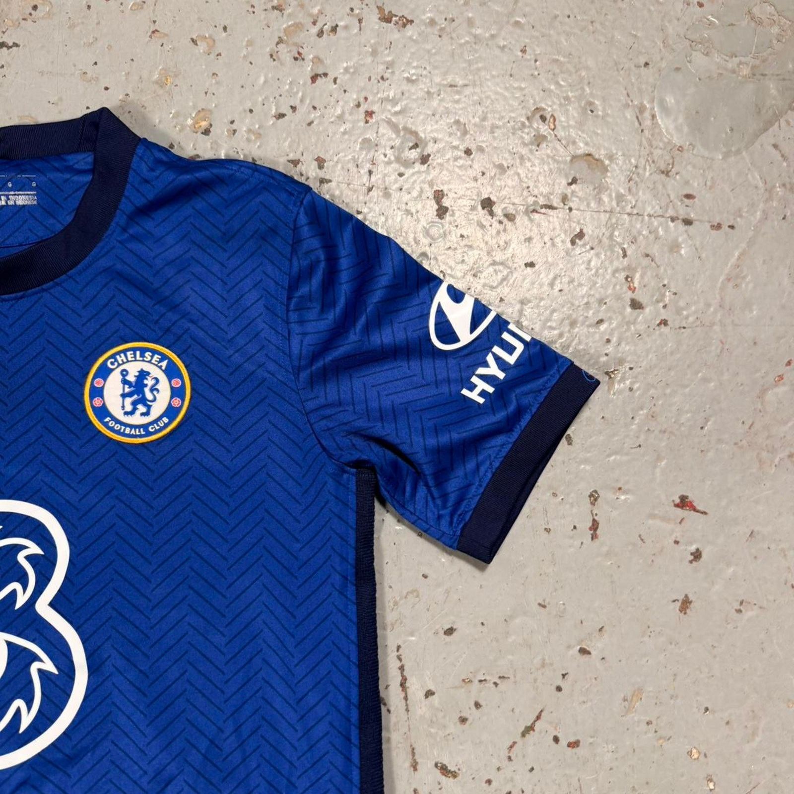 Nike Nike Chelsea FC 2021/22 third football shirt Size L / US 10 / IT 46 - 3 Thumbnail