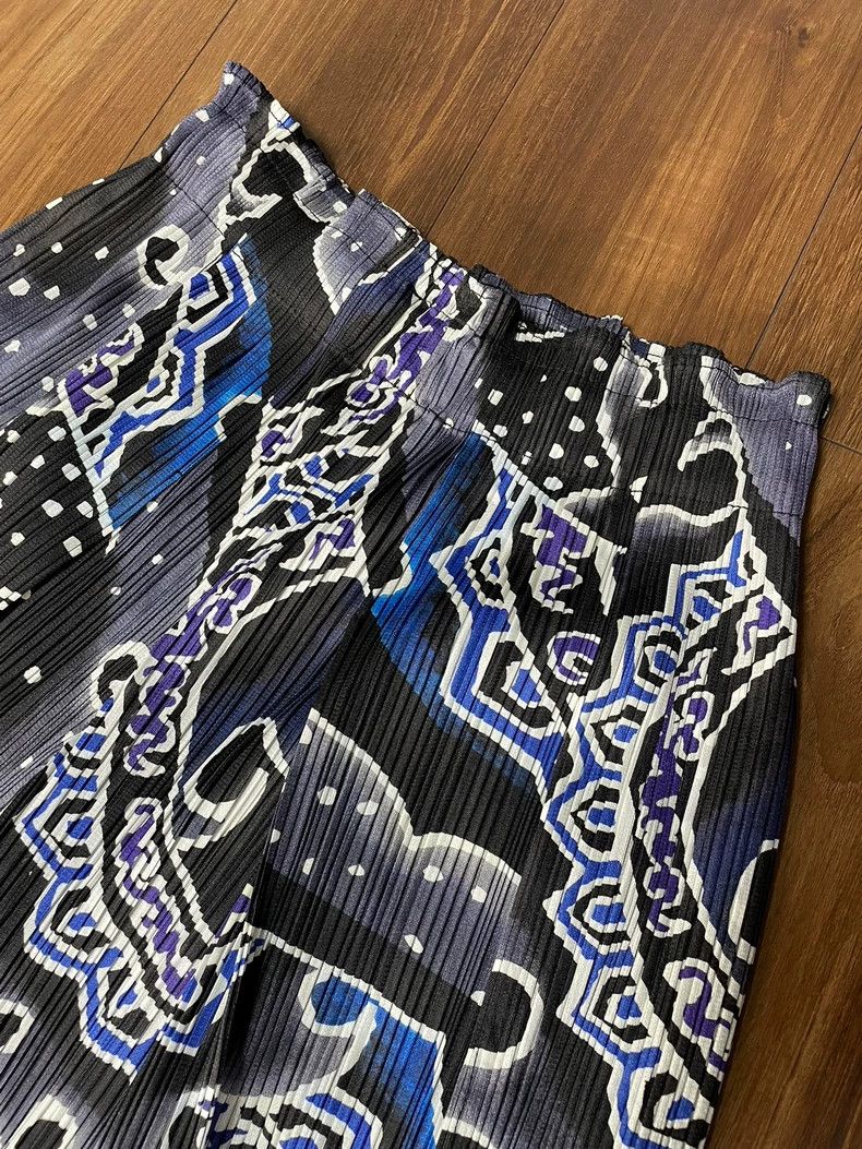 Issey Miyake Issey Miyake PP Beijing Opera Pants JF653 - dmc Size US 34 / EU 50 - 1 Thumbnail