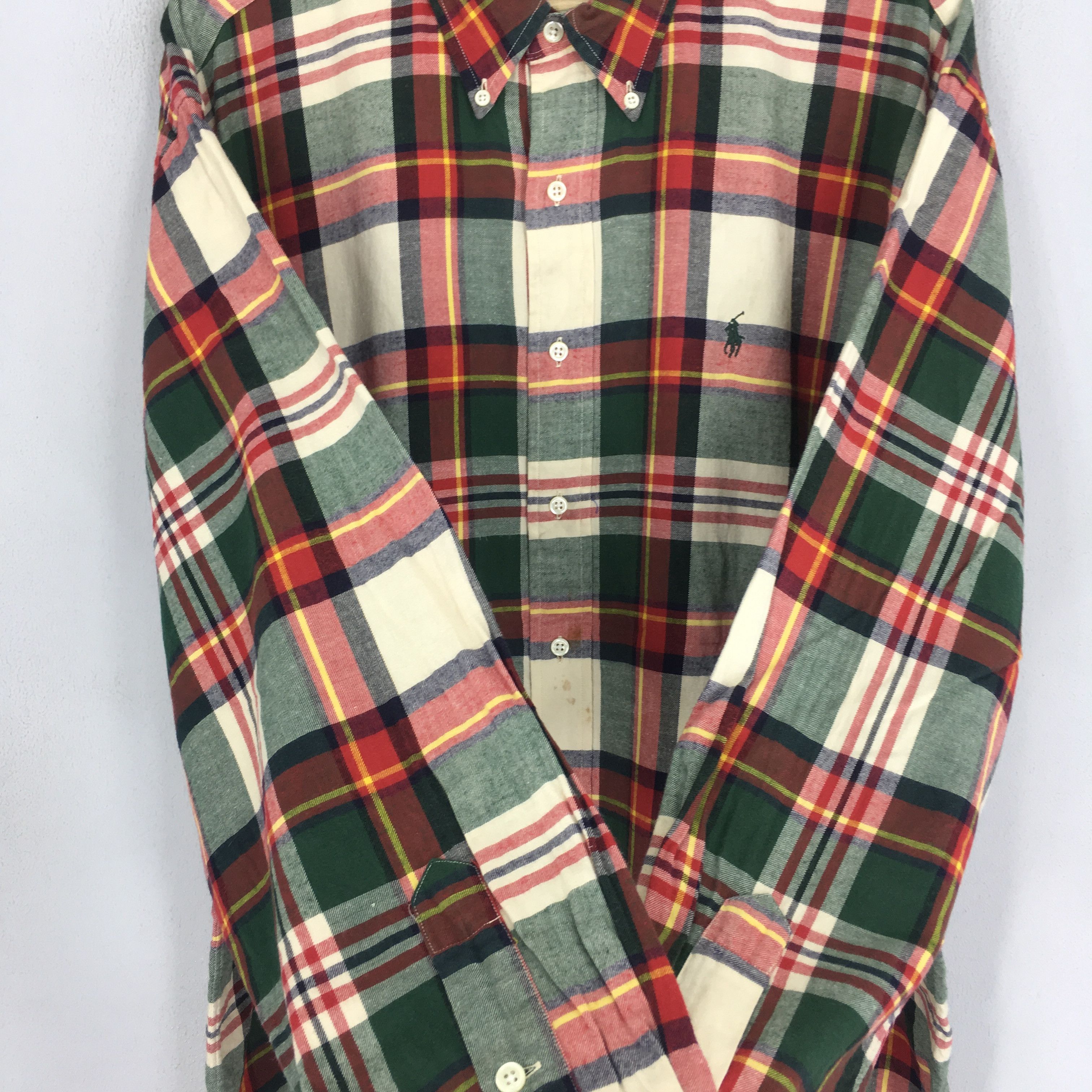 Polo Ralph Lauren Polo Ralph Lauren - 1649 Size US XL / EU 56 / 4 - 8 Thumbnail