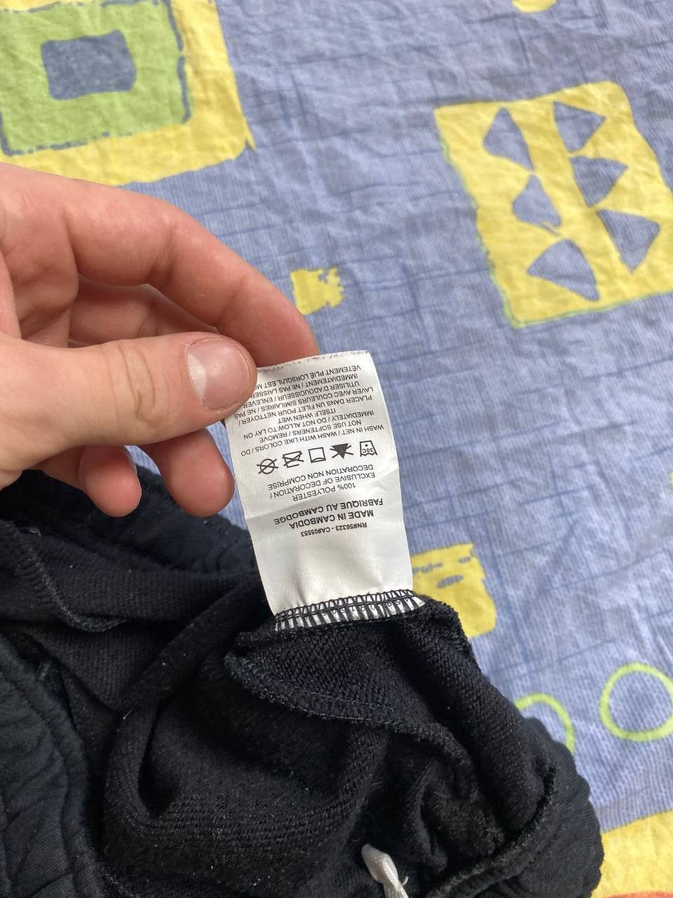 Nike Vintage Nike pants big logo Size US 34 / EU 50 - 11 Thumbnail
