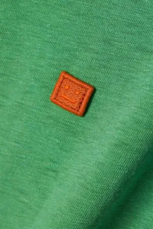Acne Studios o1y0824 T-Shirt in Green Size US S / EU 44-46 / 1 - 3 Thumbnail