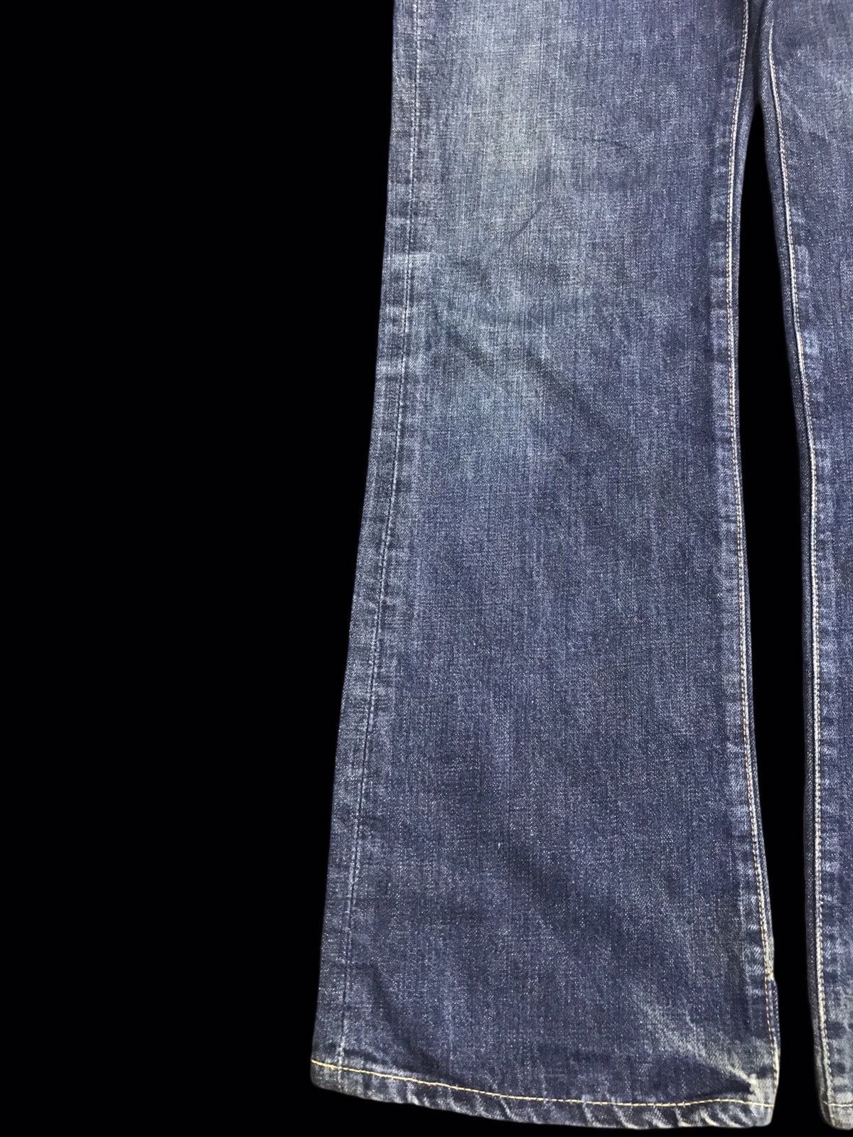 Levi's Vintage Clothing Vintage Levi’s 517 Red Tab 555 Valencia St. — Made in USA Size US 33 - 11 Thumbnail