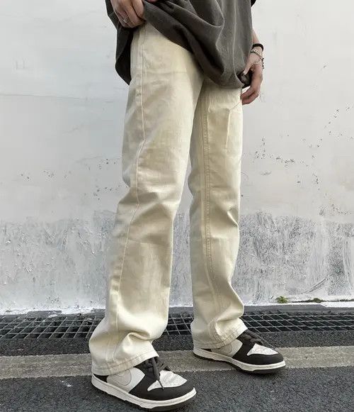 Japanese Brand Retro punk pants Size US 32 / EU 48 - 1 Thumbnail