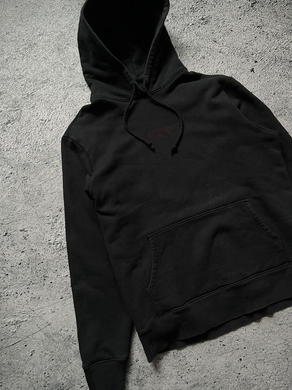 424 424 center logo hoodie size L Size US L / EU 52-54 / 3 - 2 Thumbnail