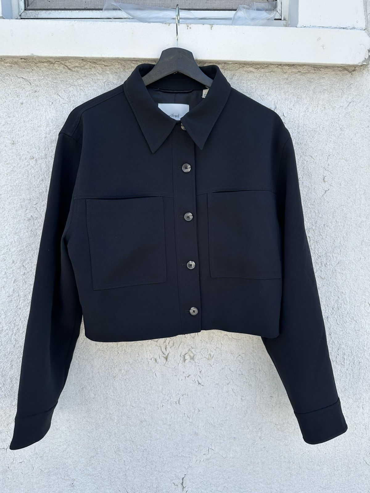 Aritzia Wilfred Jacket Size L / US 10 / IT 46 - 1 Thumbnail