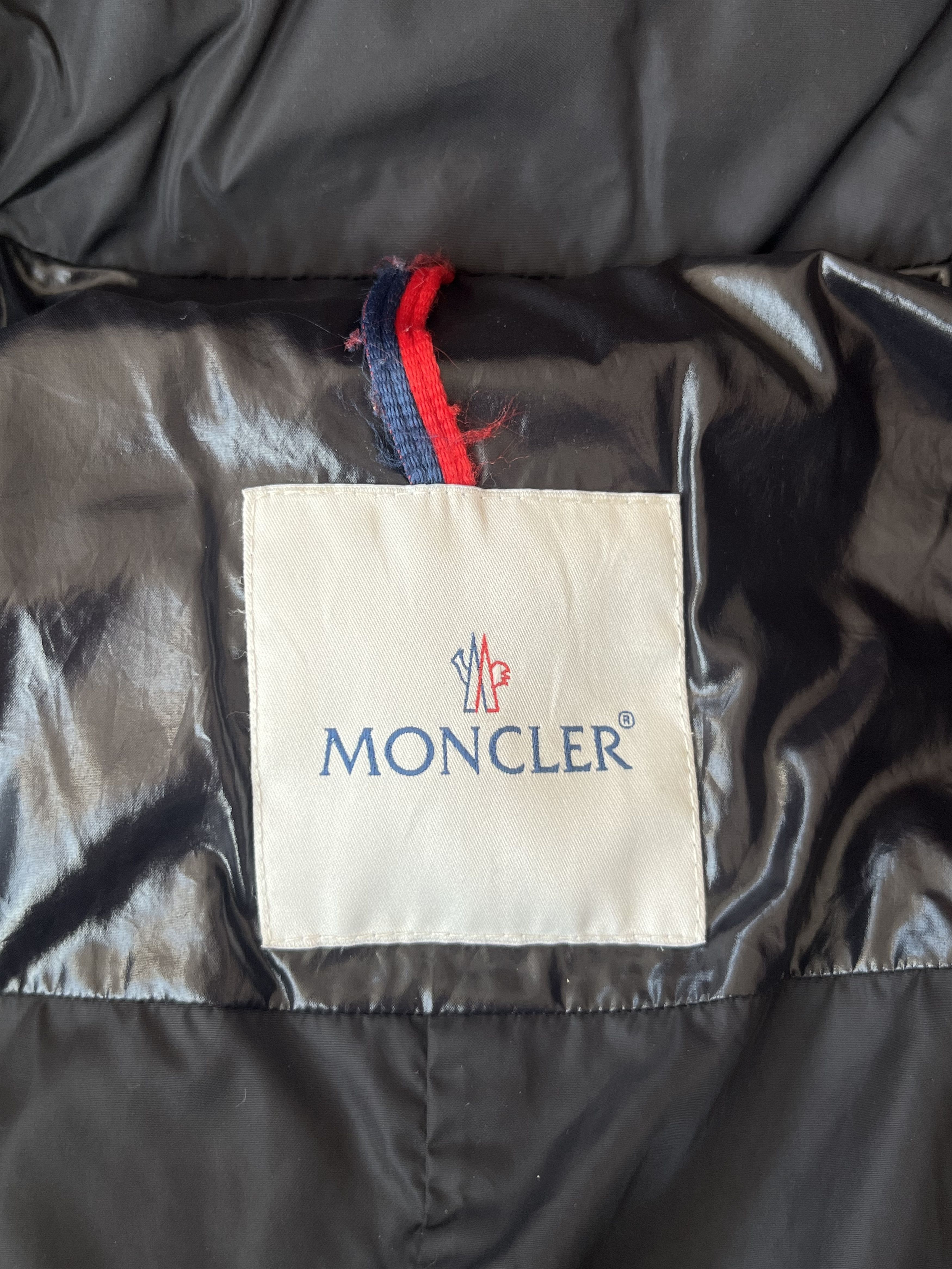 Moncler MONCLER Vintage Parka Jacket MILLAIS MADE IN ROMANIA Size XL / US 12-14 / IT 48-50 - 14 Thumbnail