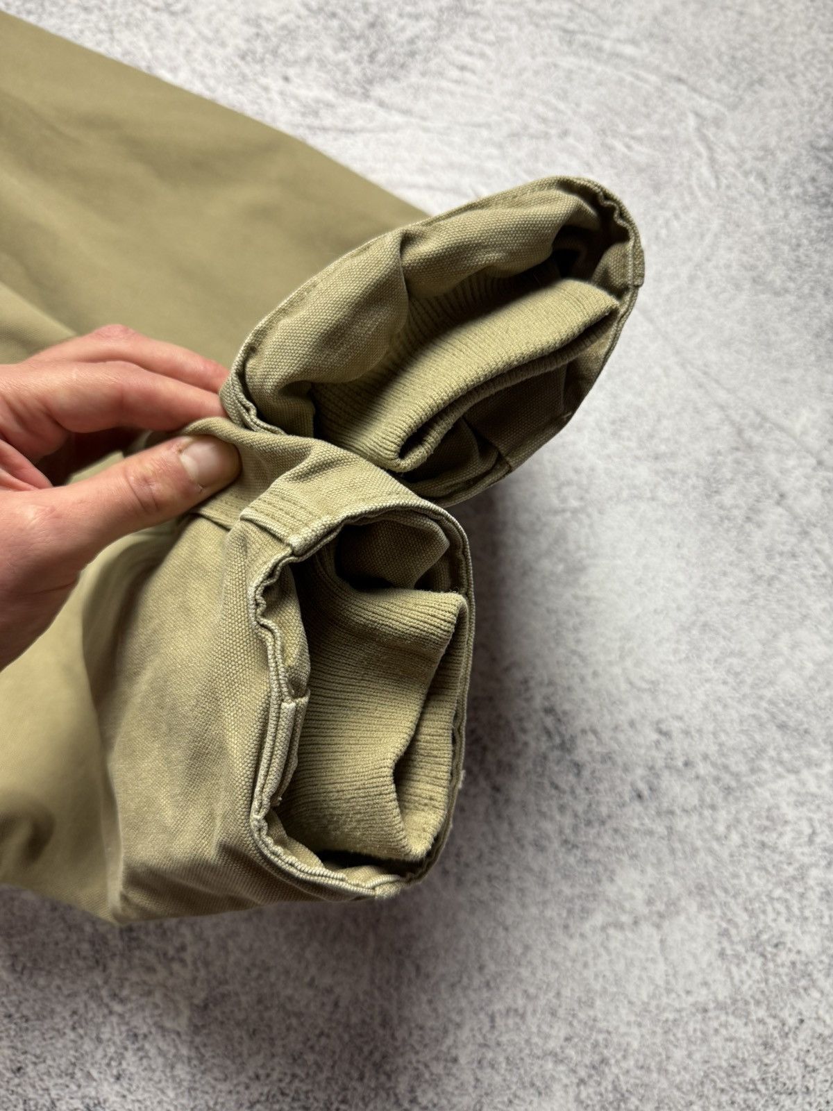 Vintage Carhartt Active Jacket Detroit Coat Skate Style Y2k