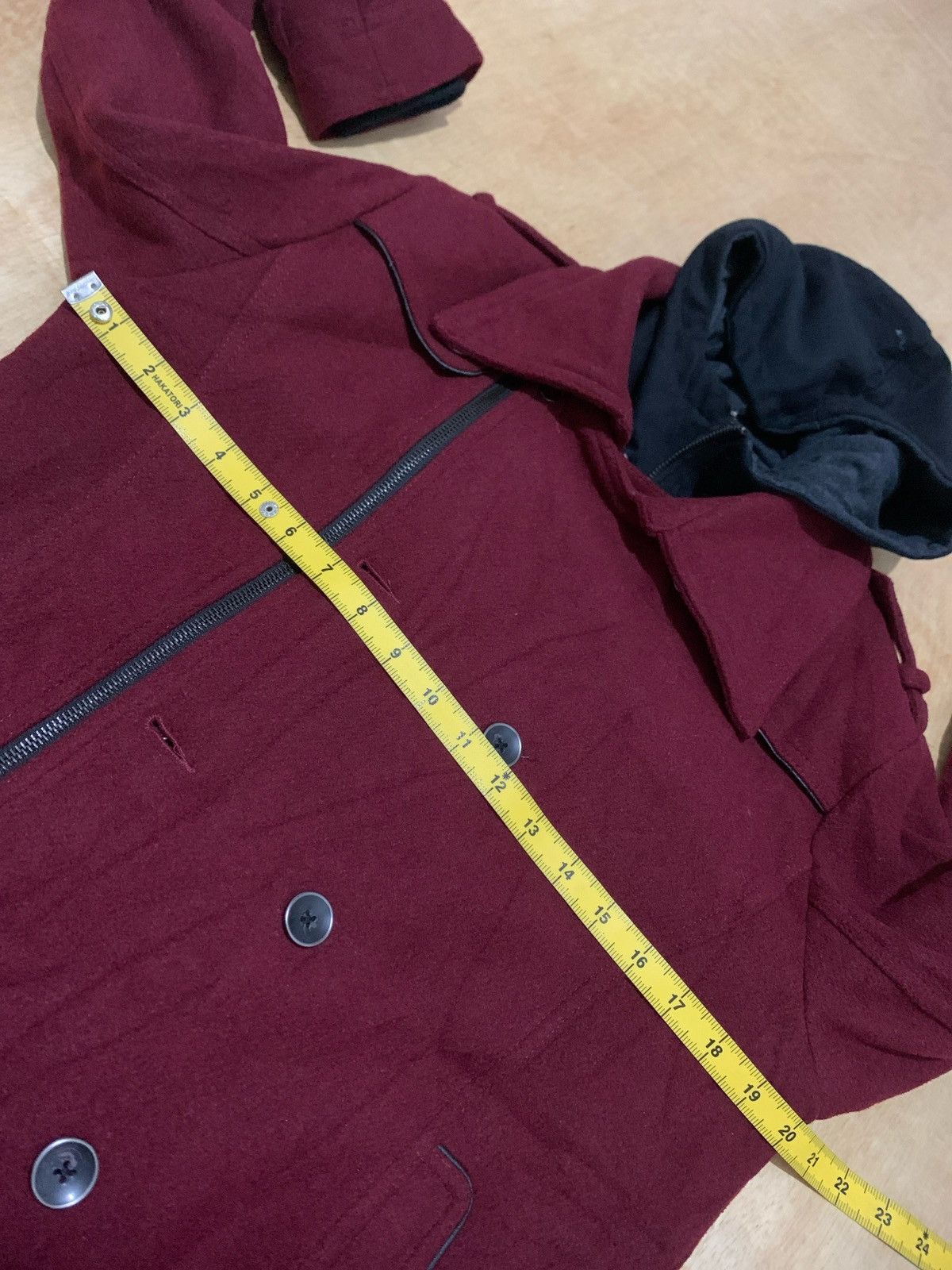 14th Addiction × In The Attic In the Attic Multi Zipper Jacket Size US L / EU 52-54 / 3 - 15 Thumbnail