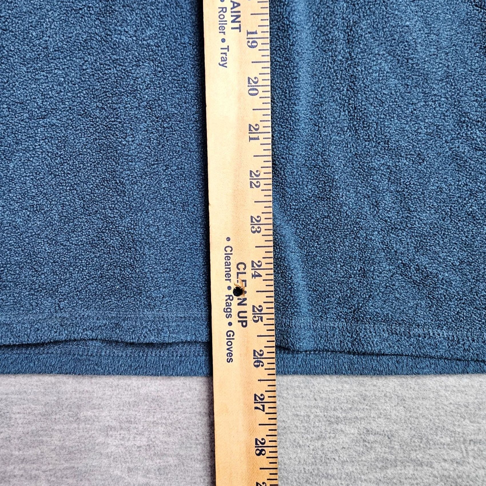 The North Face The North Face Men’s Polartec Classic Pullover Fleece 1/4 Zip Jacket S Blue Regular Jacket Men Size S Pullover Zipper Fleece 700 Warmth Casual Outdoor Size US S / EU 44-46 / 1 - 7 Thumbnail