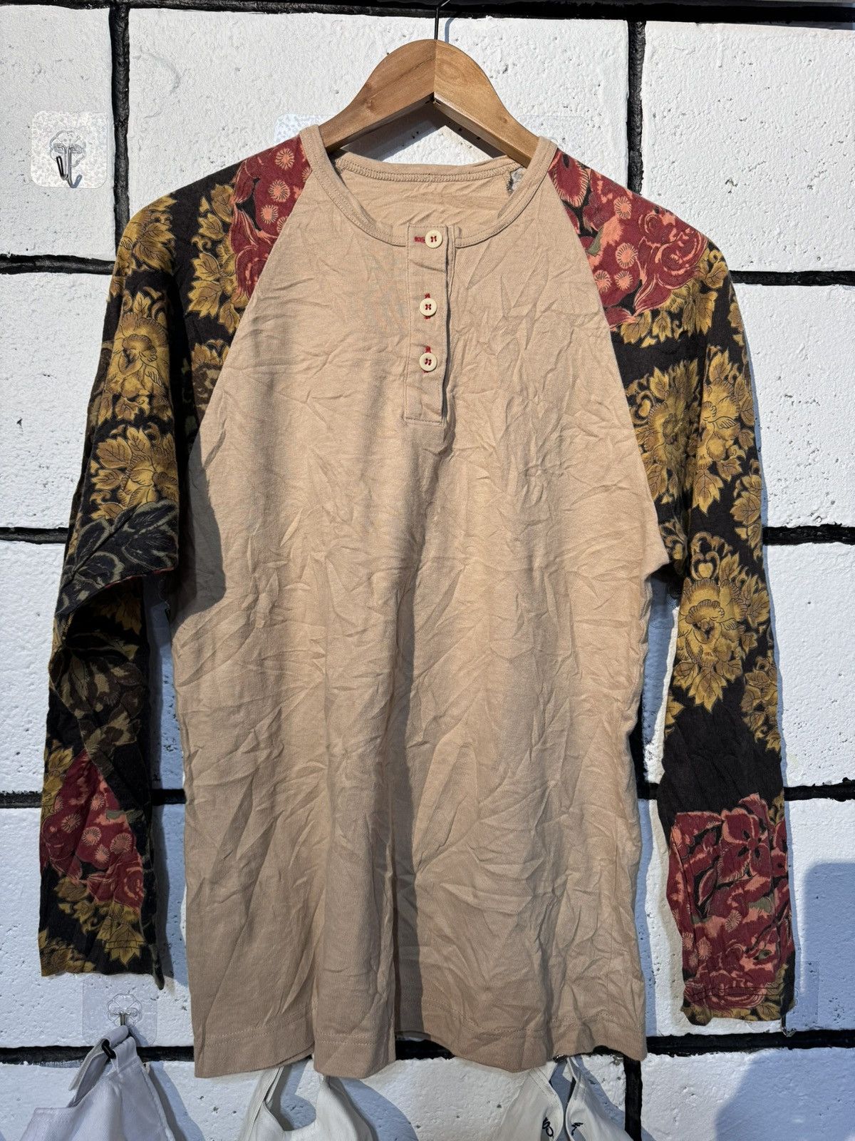 Other Vintage Lane Long Sleeve nice Design Size US S / EU 44-46 / 1 - 1 Thumbnail