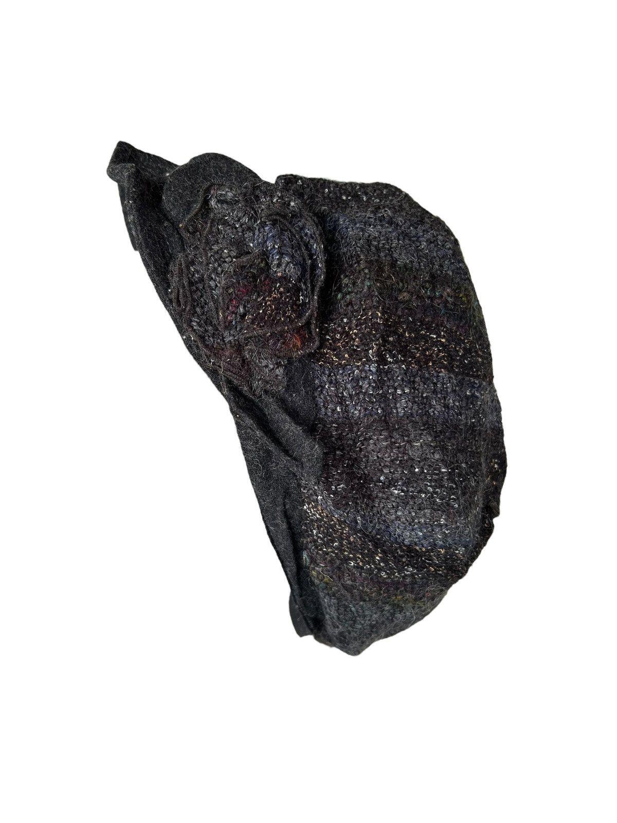 14th Addiction × 20471120 × Japanese Brand Japanese Brand Mohair Hats Size ONE SIZE - 4 Thumbnail