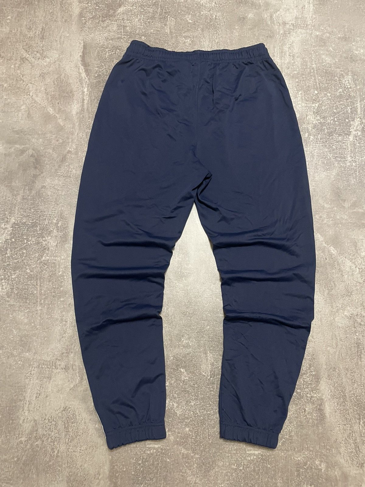Nike × Vintage Vintage Nike Striped Pants Size L Size US 34 / EU 50 - 10 Thumbnail