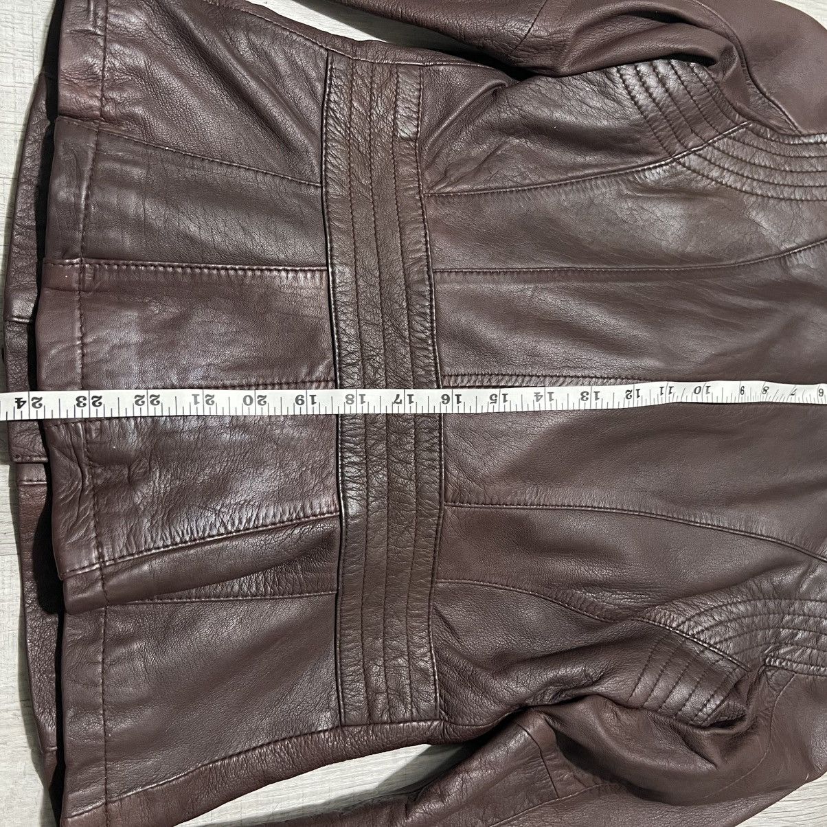 Wilsons Leather Wilson's Leather 100% genuine leather jacket Size XS / US 0-2 / IT 36-38 - 9 Thumbnail
