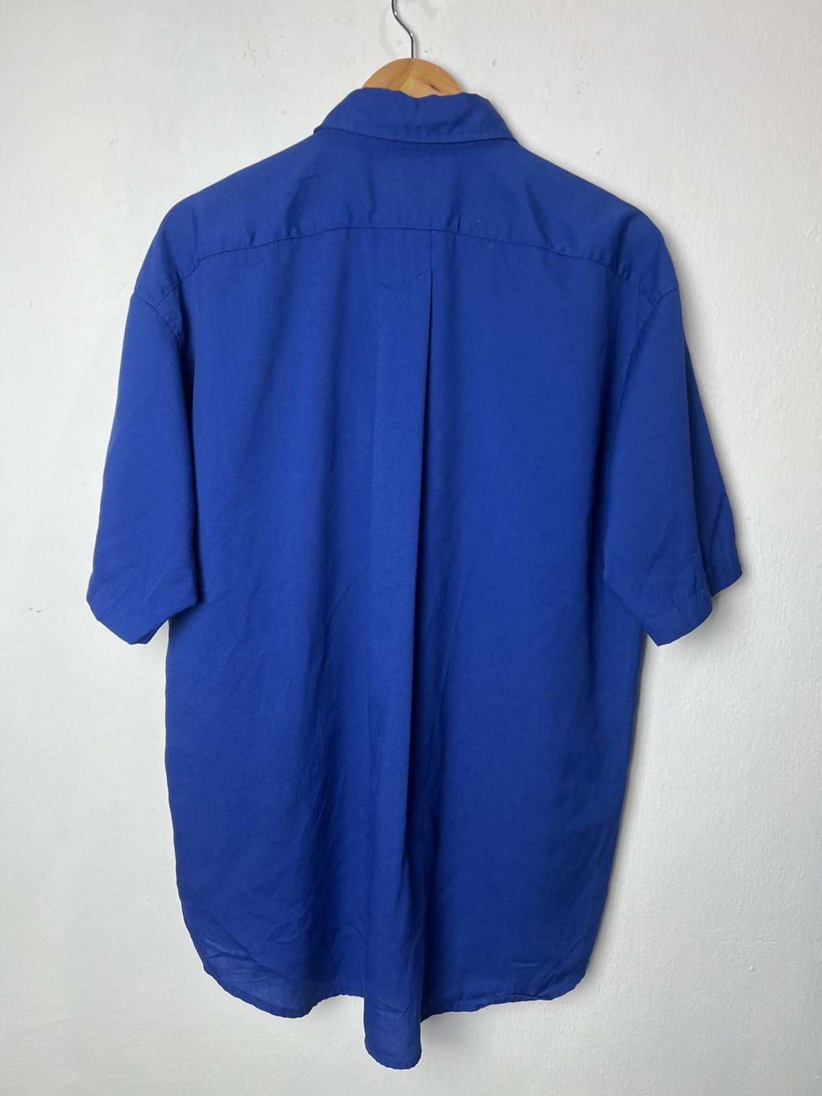 Vintage Vintage Eneos Button Up Shirt Size US XL / EU 56 / 4 - 2 Thumbnail