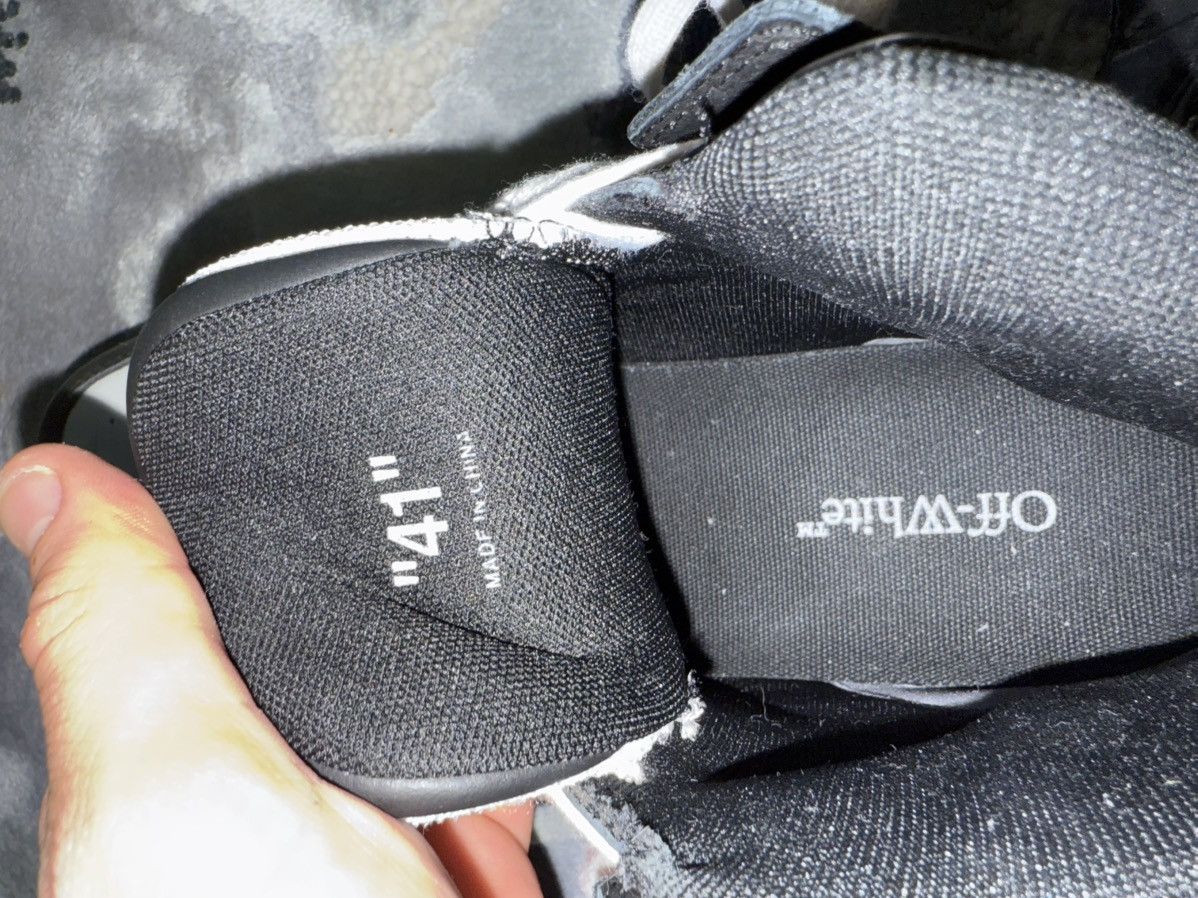 Off-White Off white out of office shoes Size US 8.5 / EU 41-42 - 5 Thumbnail