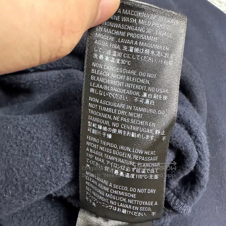 Balenciaga Balenciaga Manchester United Embroidery Logo Sweatshirt, S Size US XS / EU 42 / 0 - 6 Thumbnail