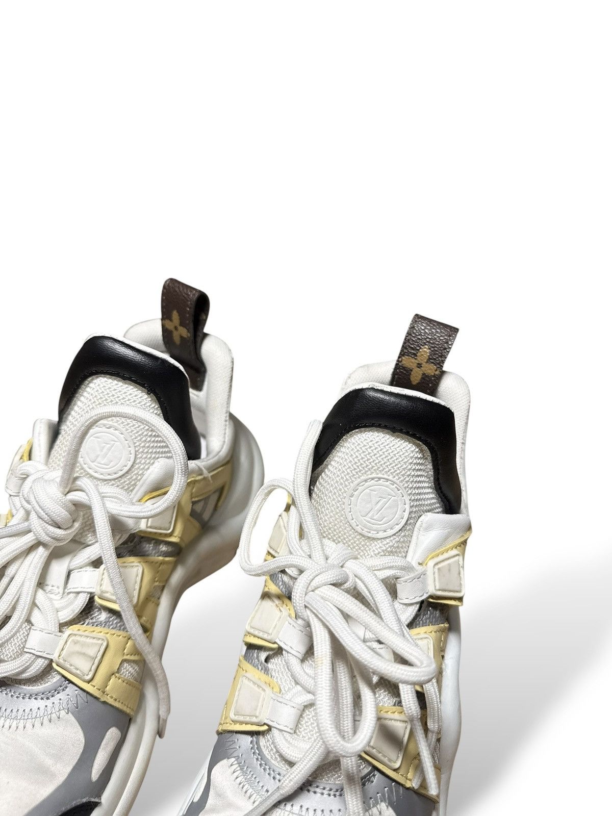 Louis Vuitton Louis Vuitton archlight sneakers Size US 6 / IT 36 - 5 Thumbnail