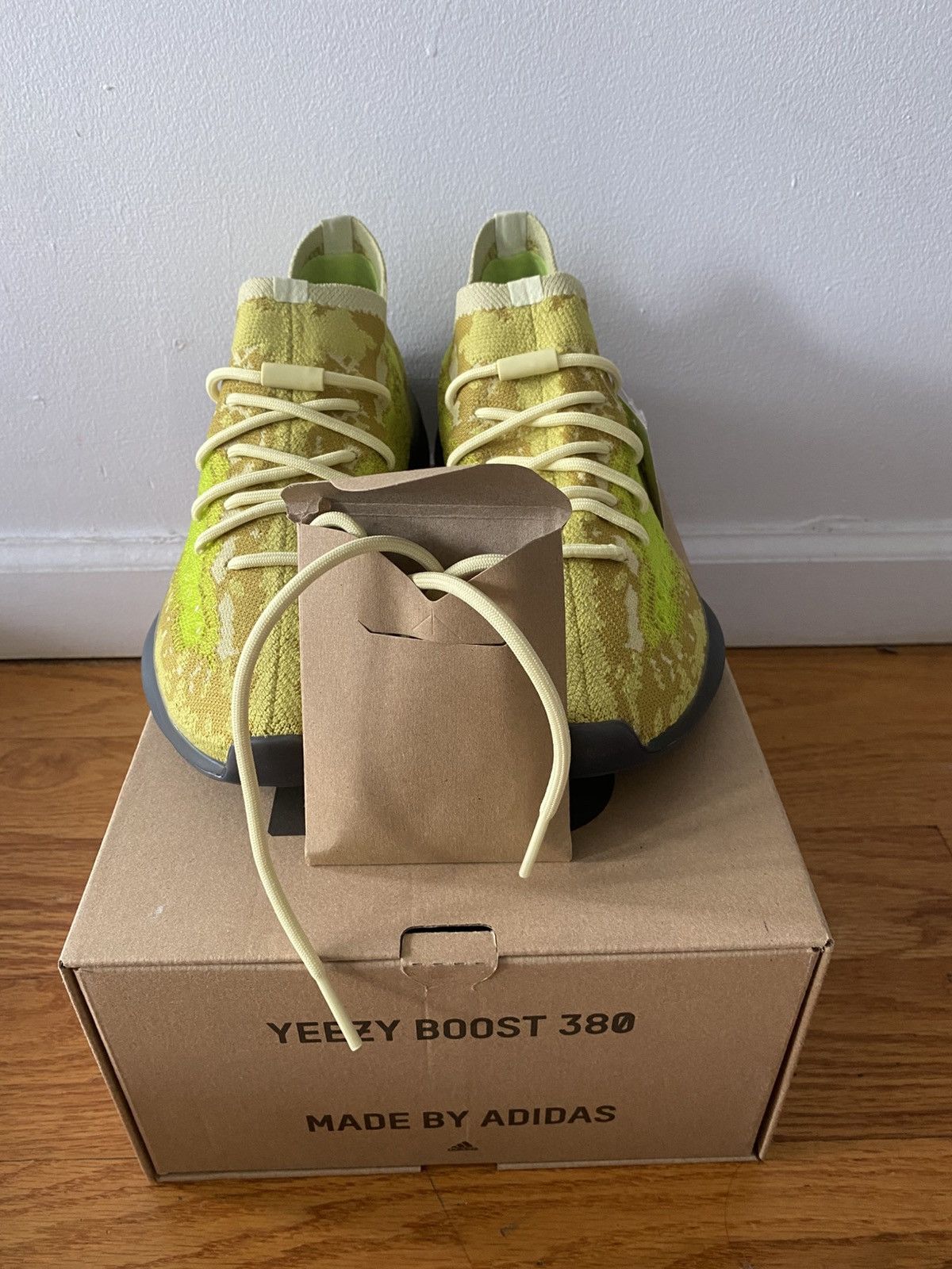Adidas Yeezy Boost 380 Size US 10 / EU 43 - 1 Thumbnail
