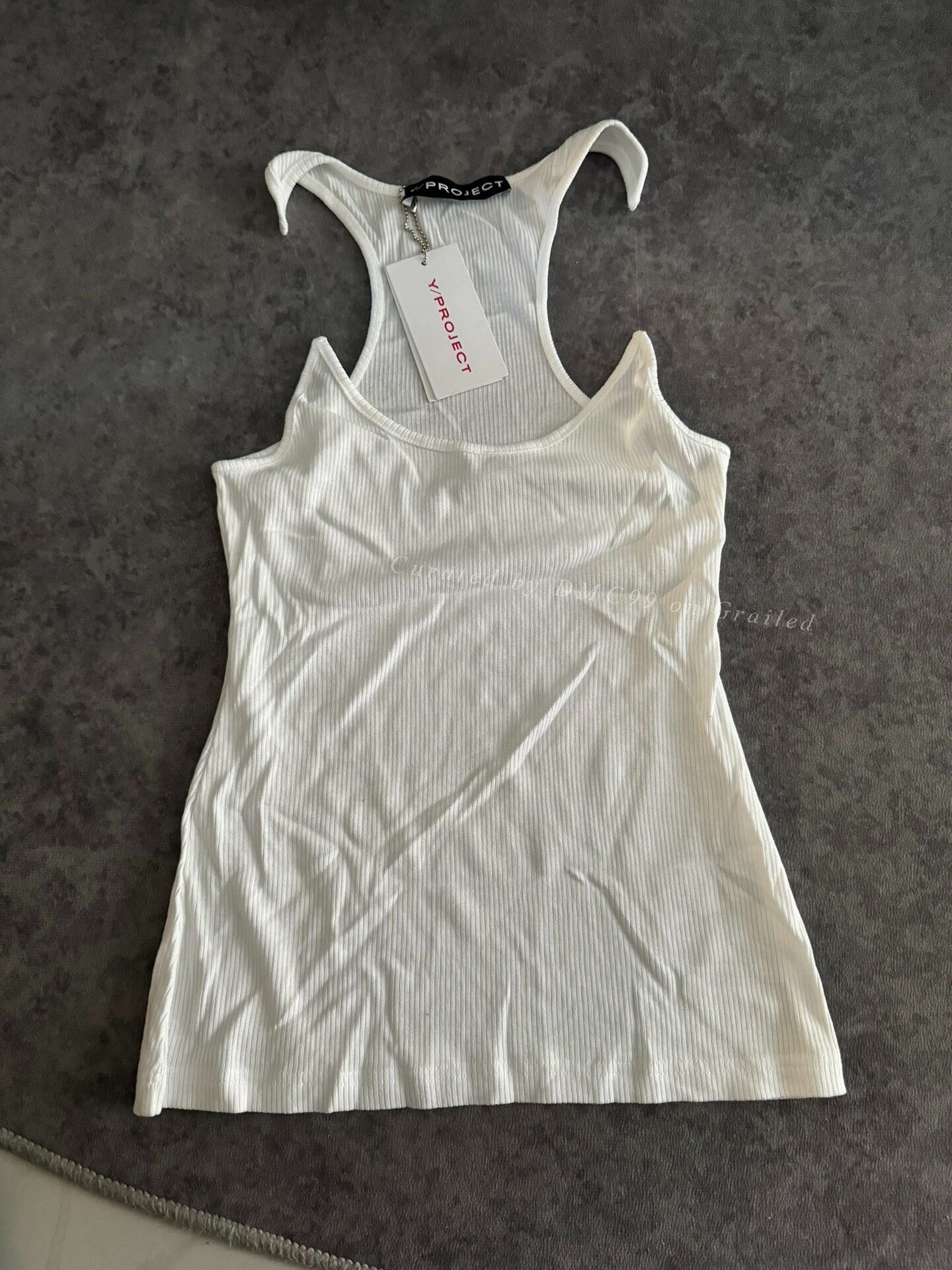DEN IM by SIKI IM Y Project Seamless Invisible Tank Top Size S / US 4 / IT 40 - 1 Thumbnail