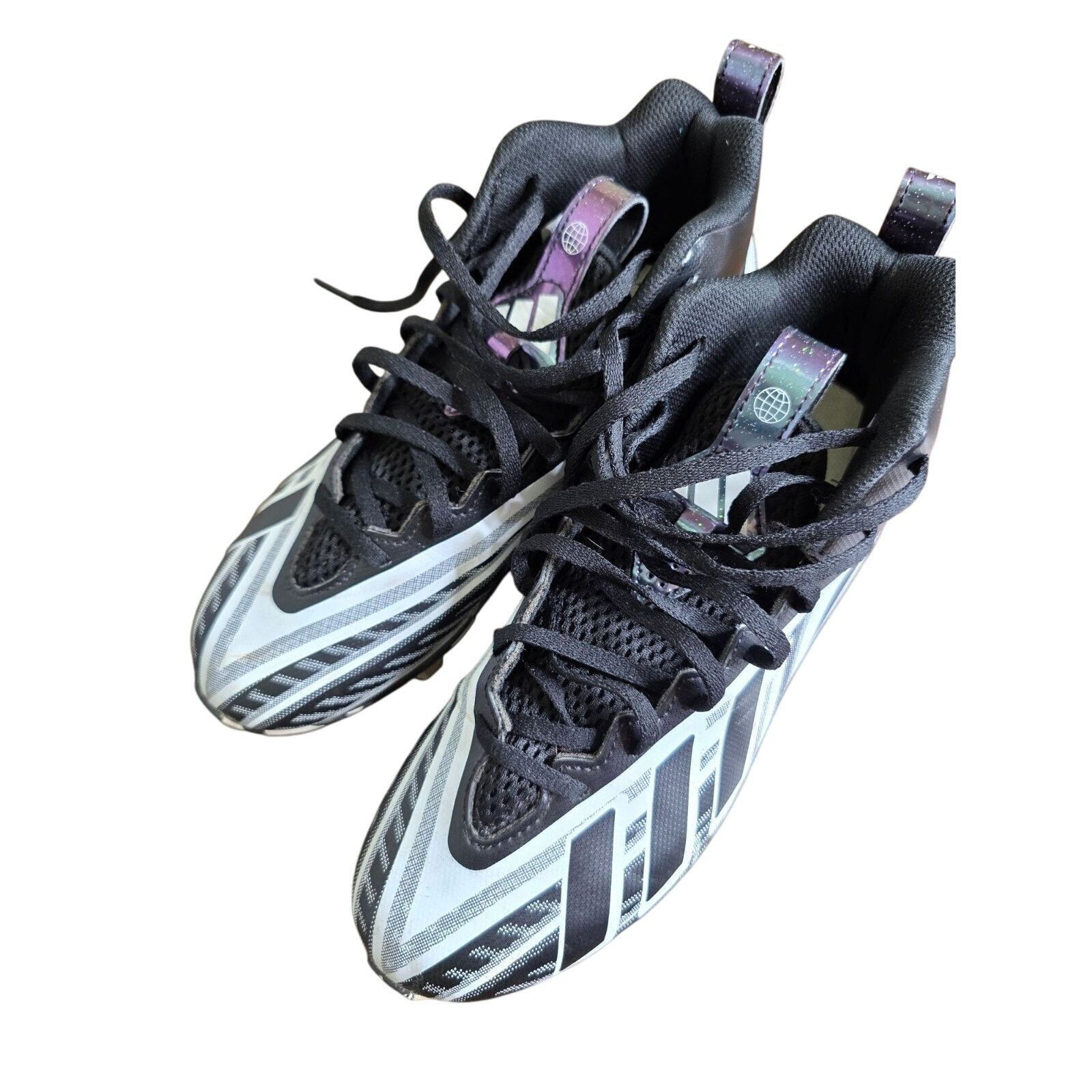 Adidas adidas Freak Spark 23 Molded Football Shoe, Black, 7 US Size US 7 / IT 37 - 23 Thumbnail
