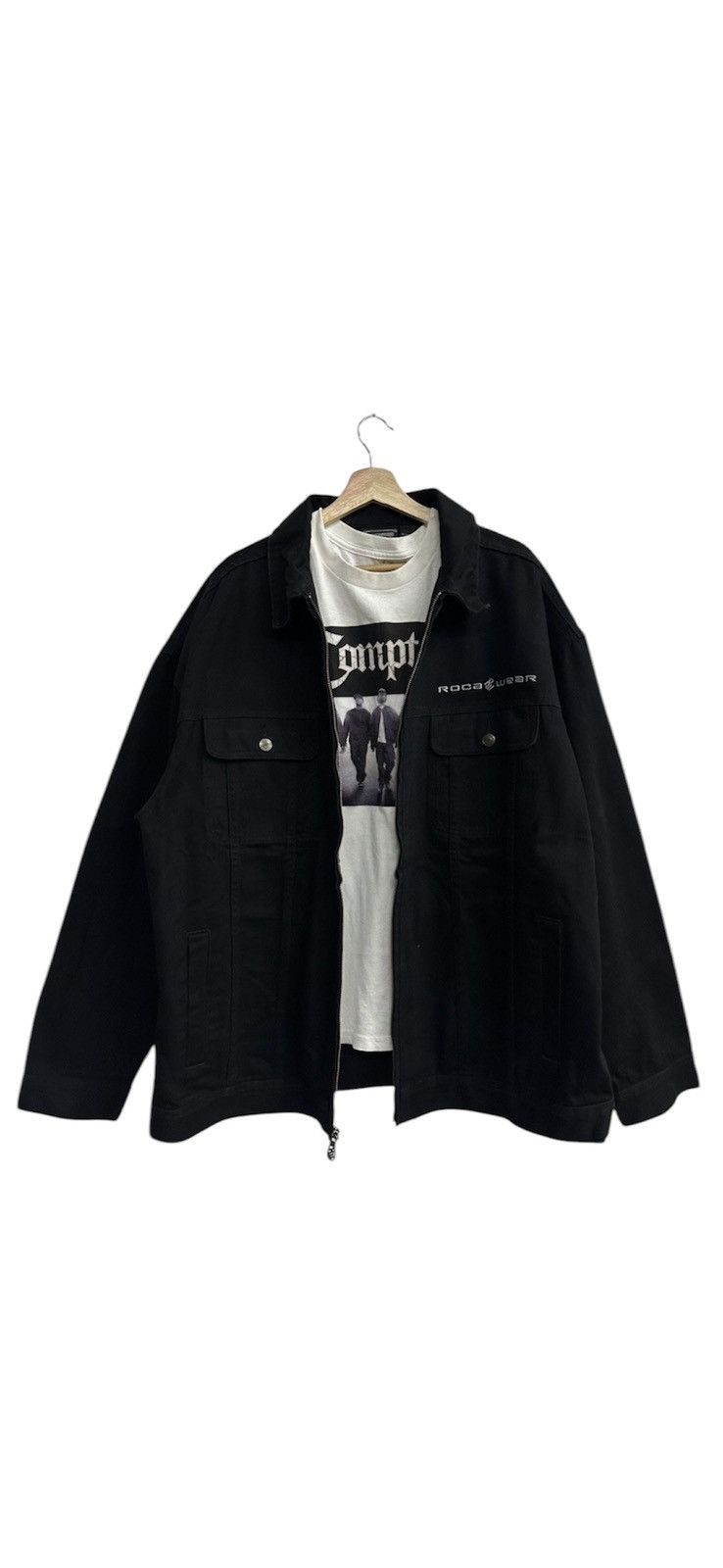 fear of god jay-z denim vest Fear of God JAY-Z 4:44 Collection |