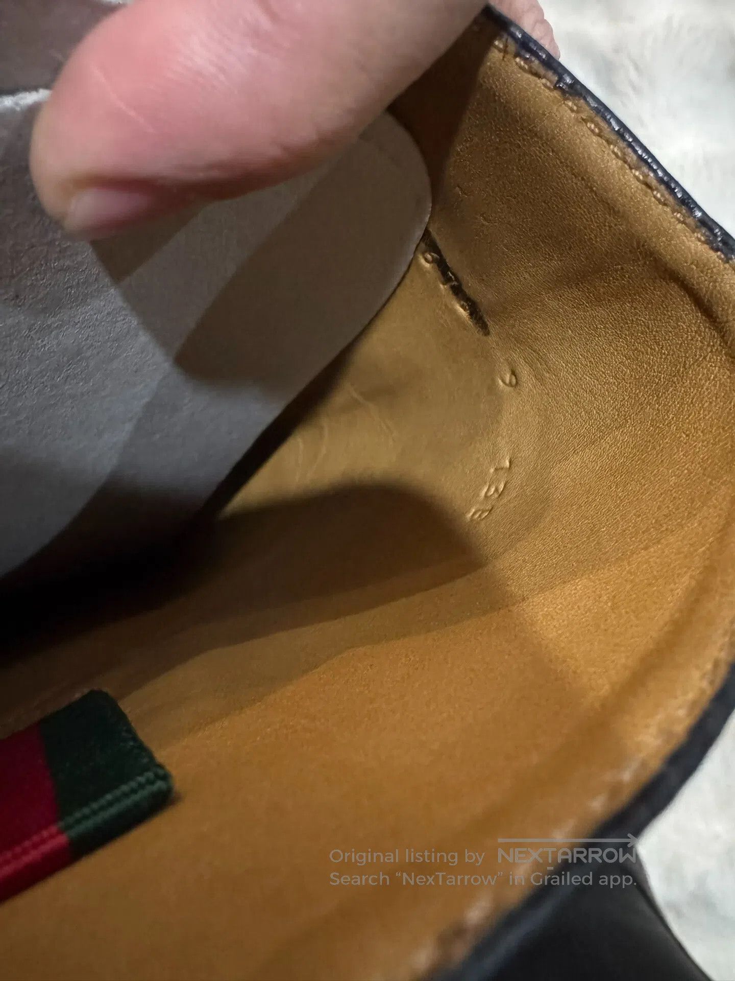 Gucci Guicci Black and Gold Men's Tall Boots| Size US 10 / EU 43 - 6 Thumbnail
