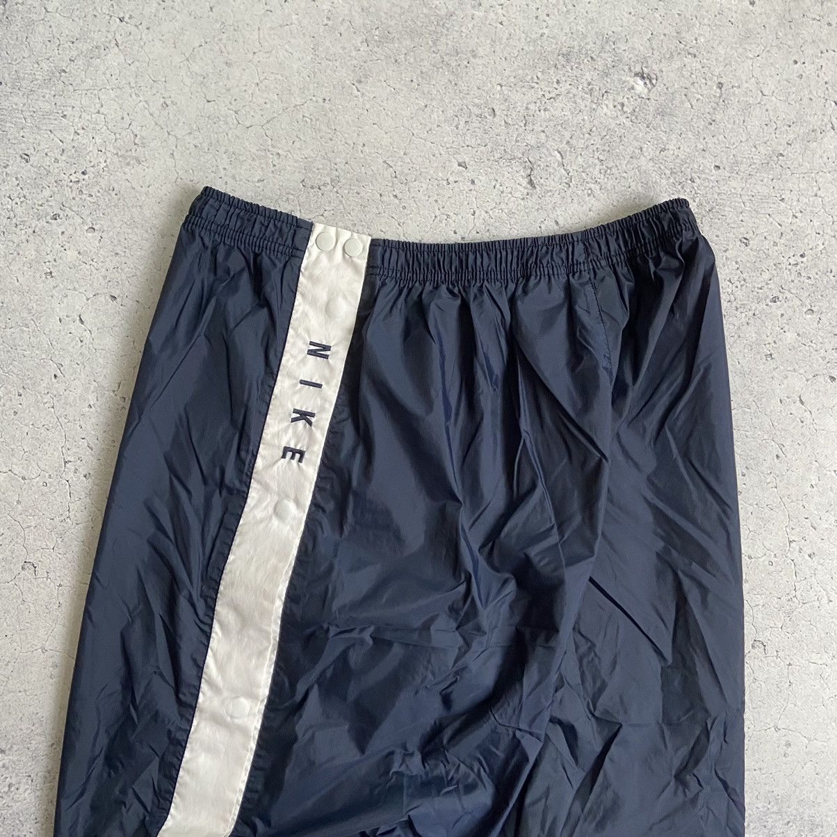 Nike Nike Button Up Vintage Track Pants Size US 34 / EU 50 - 11 Thumbnail