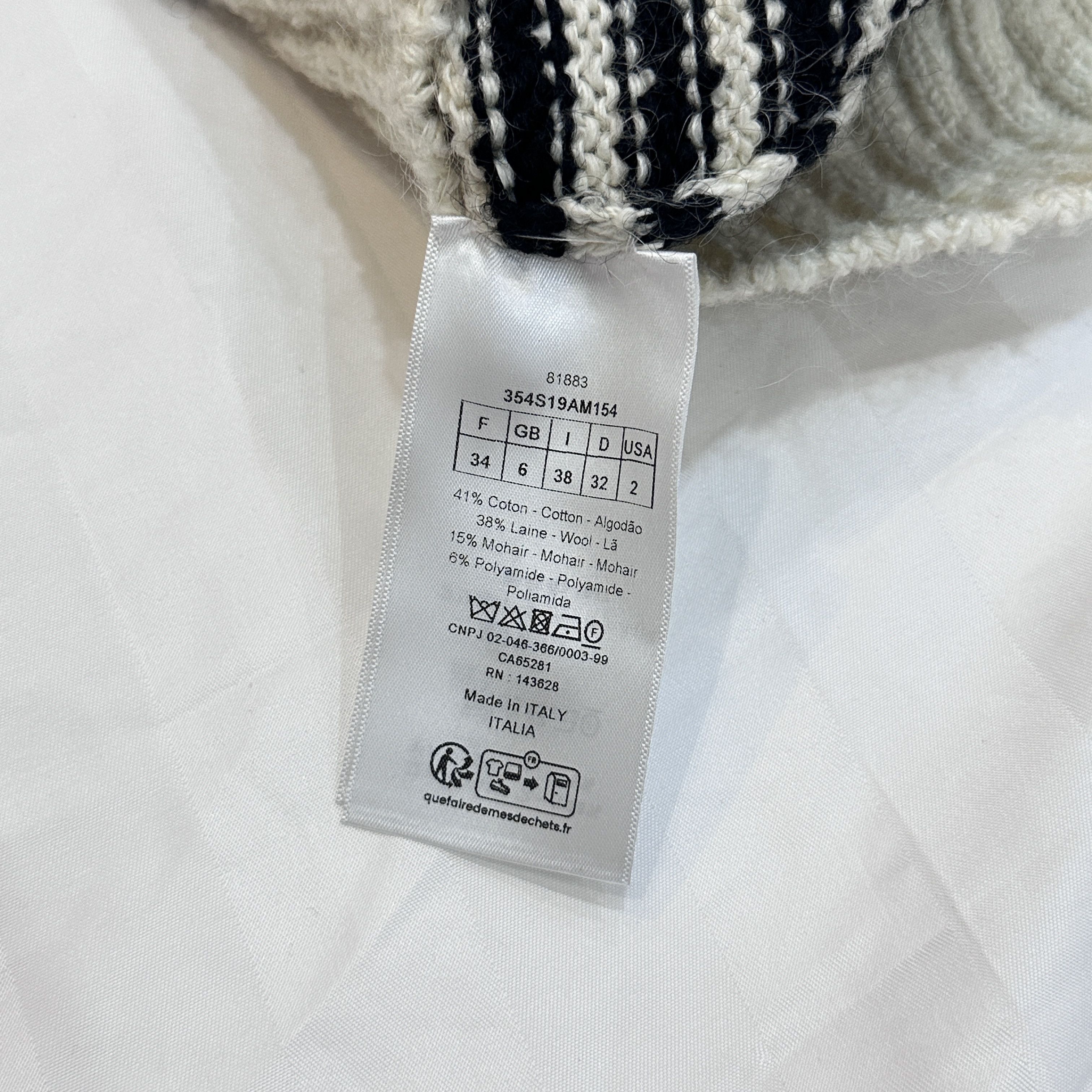 Dior Christian Dior Size XS / US 0-2 / IT 36-38 - 10 Thumbnail