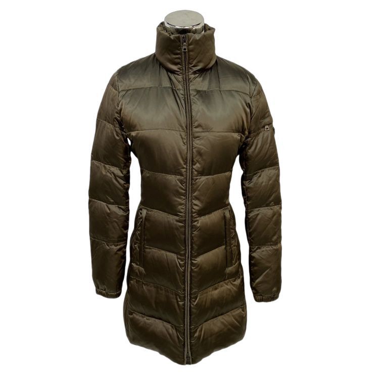 Prada Prada Quilted Down Coat Size 42 Size M / US 6-8 / IT 42-44 - 1 Thumbnail