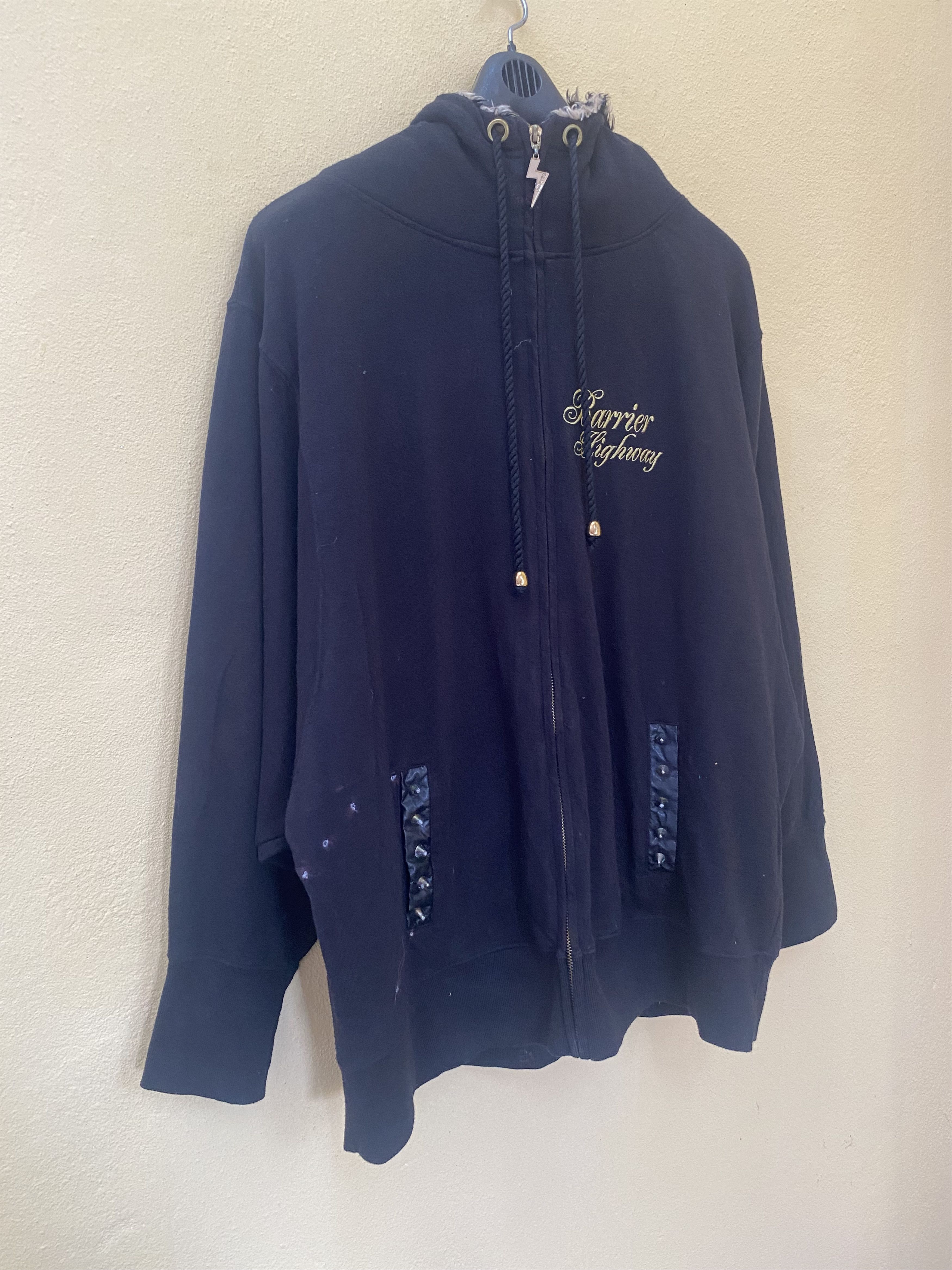 Designer × If Six Was Nine × Japanese Brand Oggetto Hoodie skull big logo Size US XL / EU 56 / 4 - 3 Thumbnail